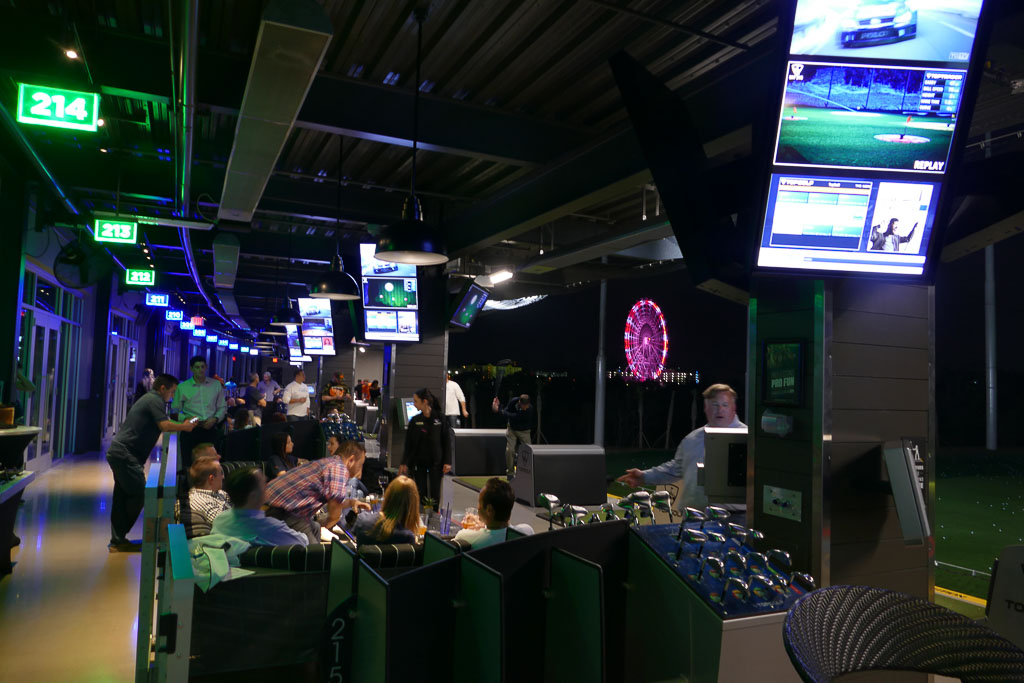 Top Golf Orlando - Quintessential Golf