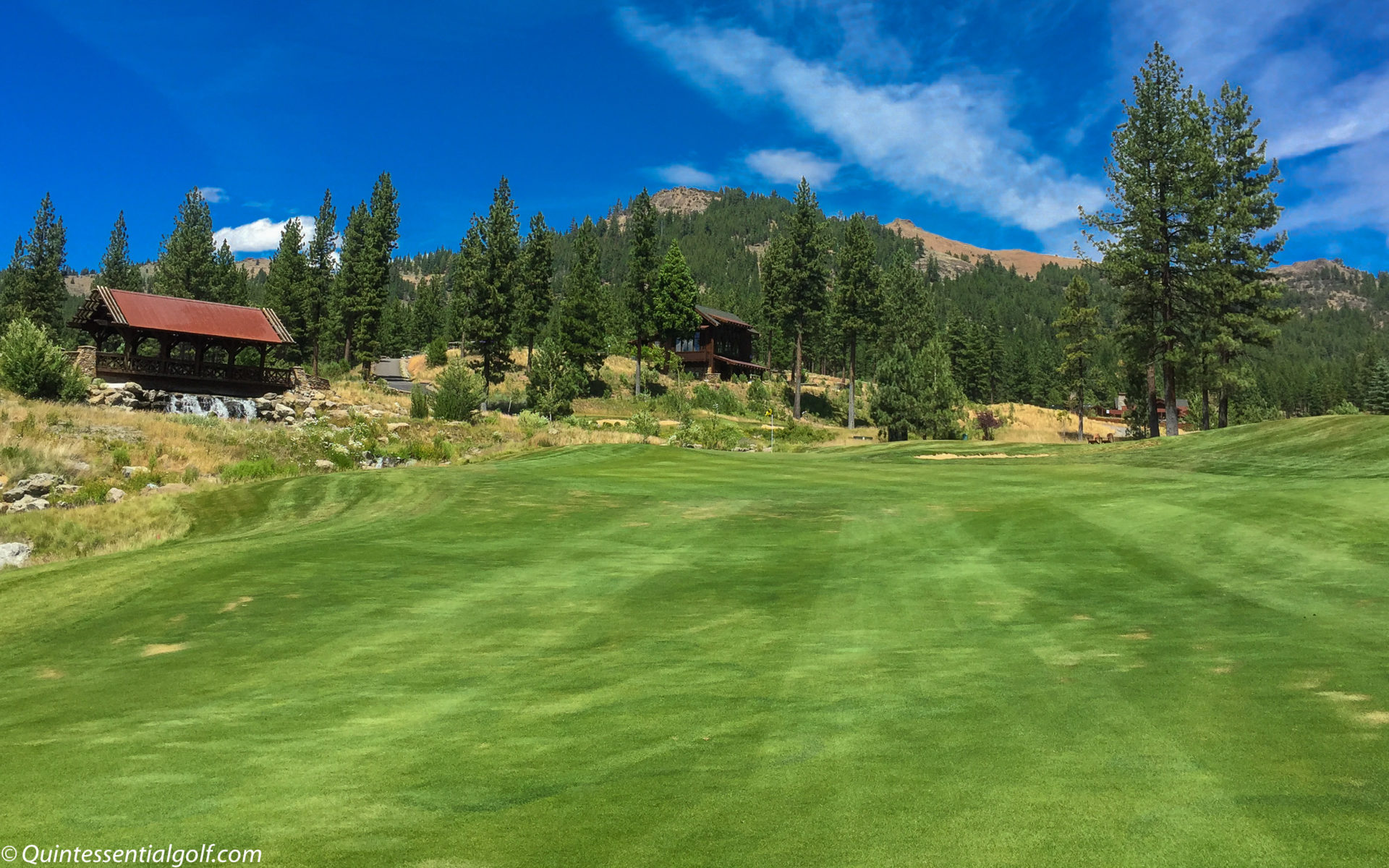 Grizzly Ranch Golf Course Quintessential Golf