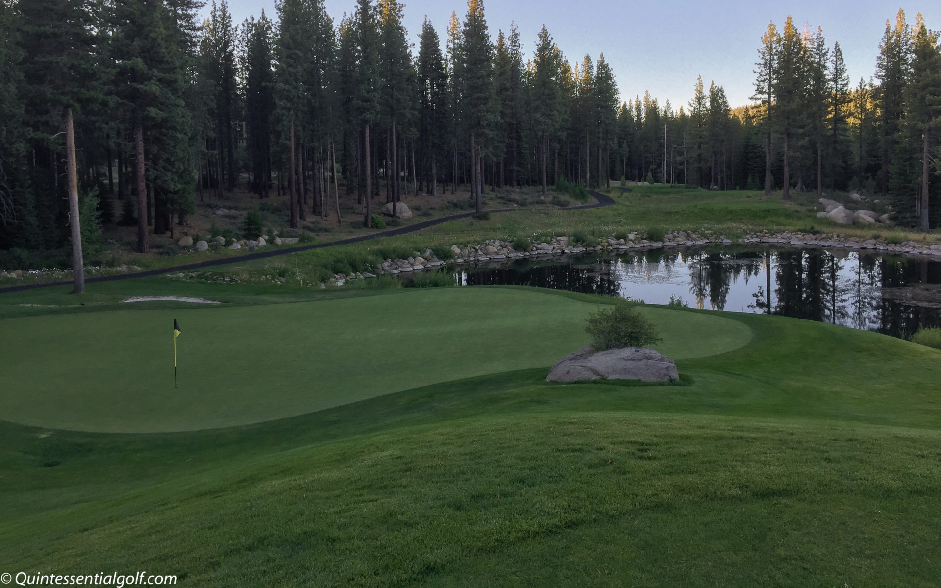 Coyote Moon Golf Course Quintessential Golf