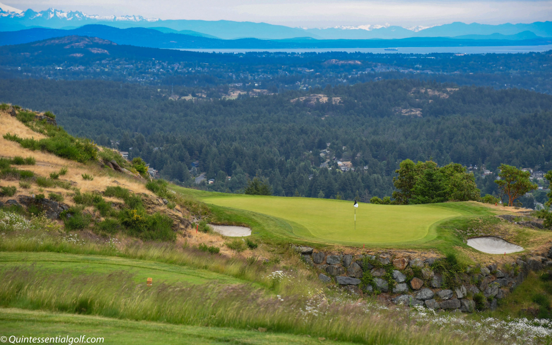 Bear Mountain Golf Course Quintessential Golf