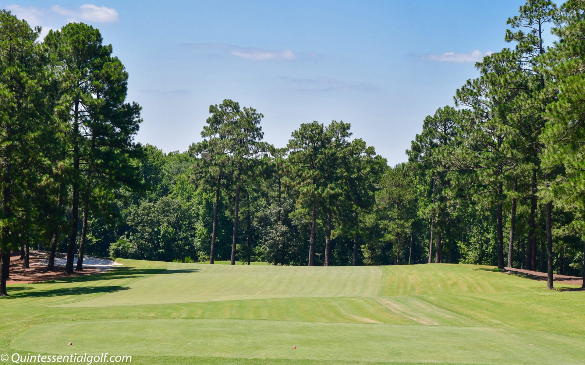 Pinehurst No. 8 The Centennial Quintessential Golf