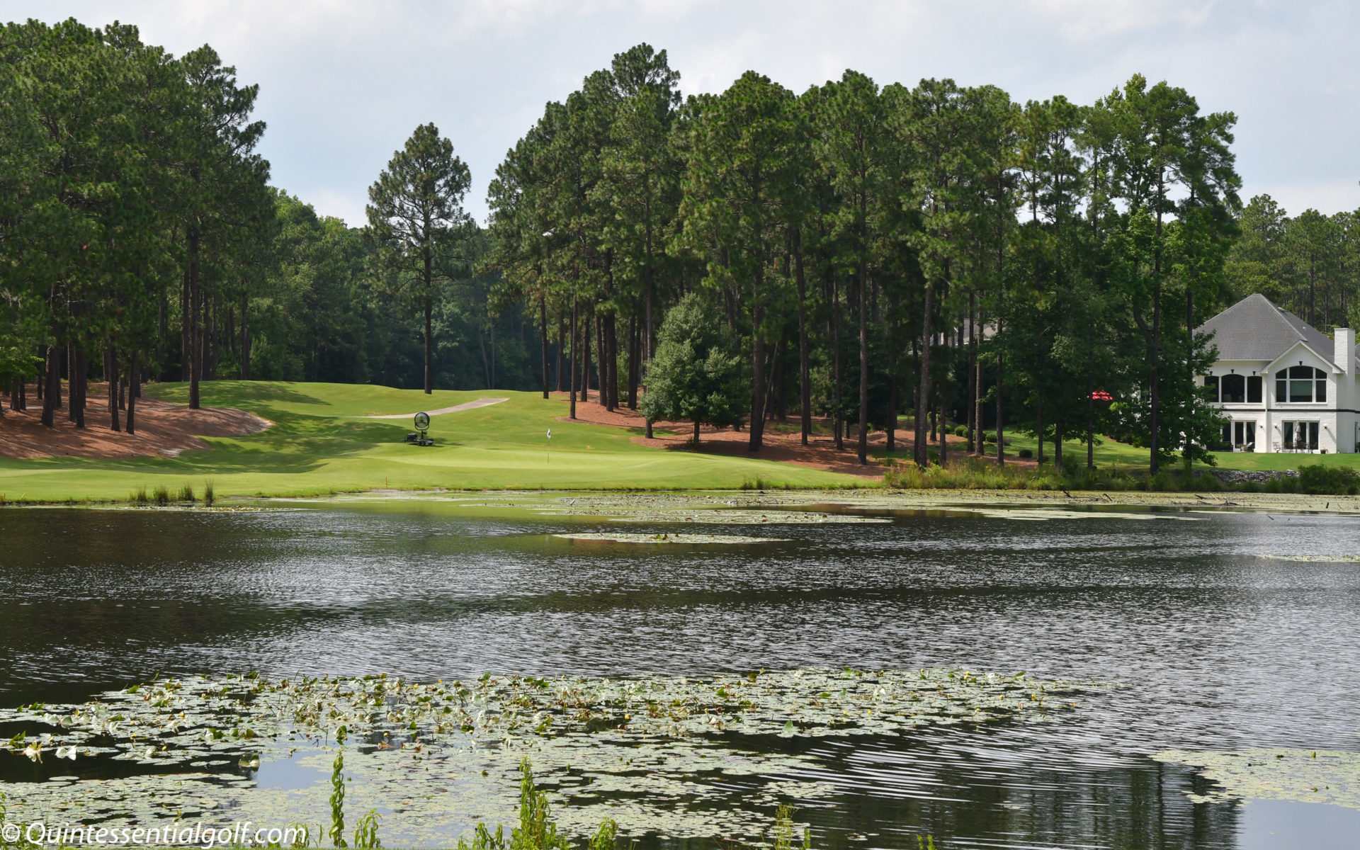 Pinehurst No. 9 The National Quintessential Golf