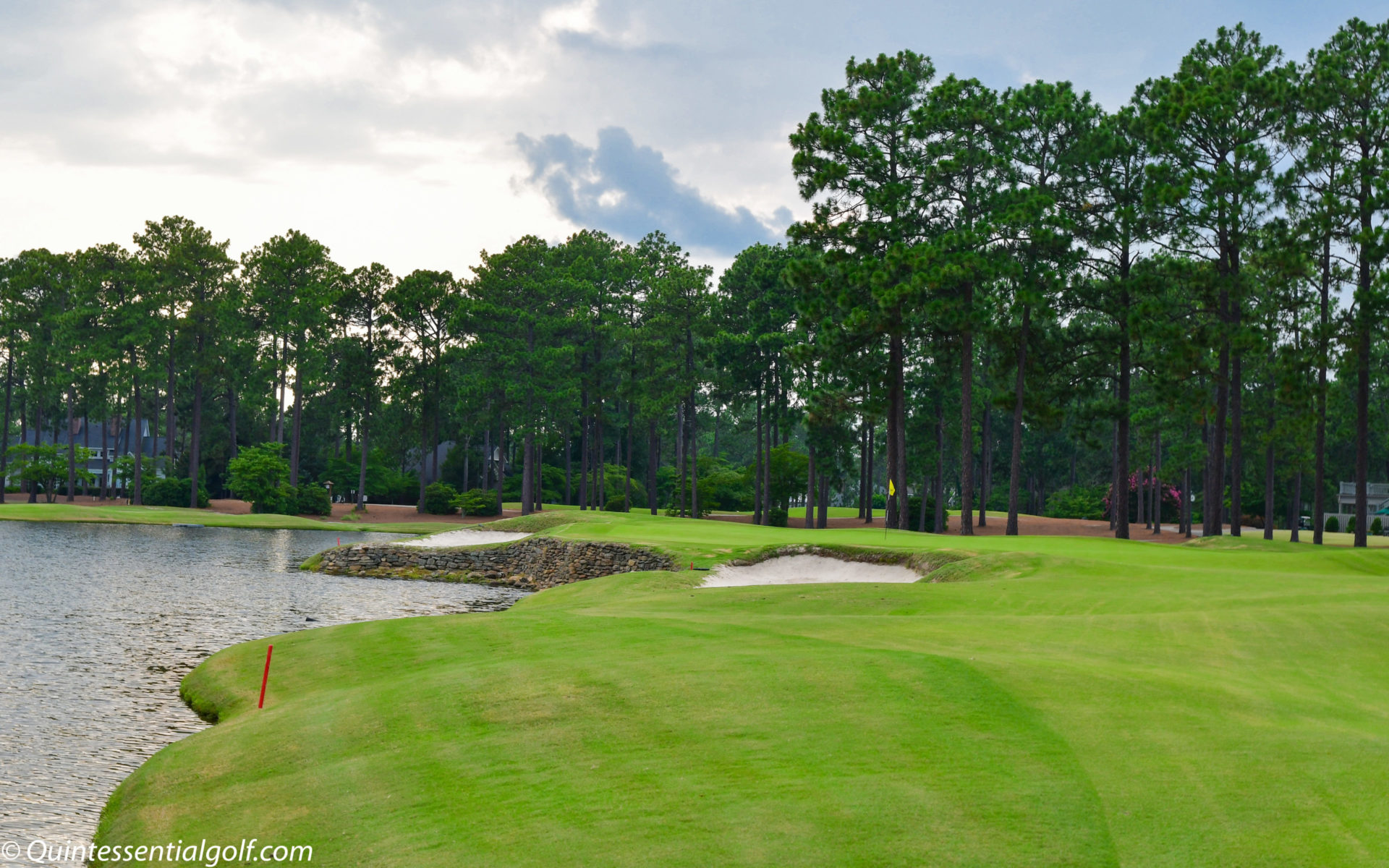 Pinehurst No. 9 The National Quintessential Golf