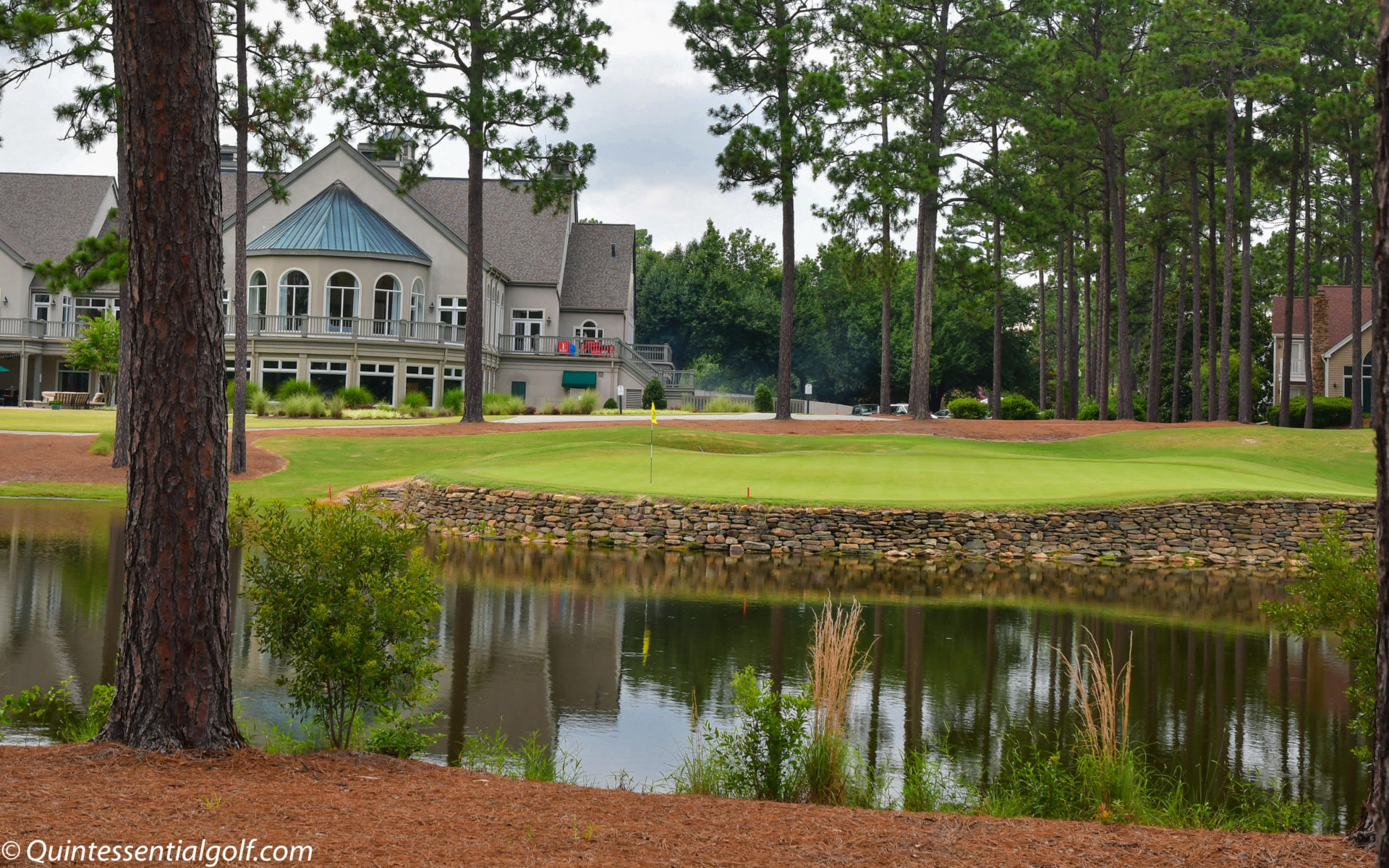 Pinehurst No. 9 The National Quintessential Golf