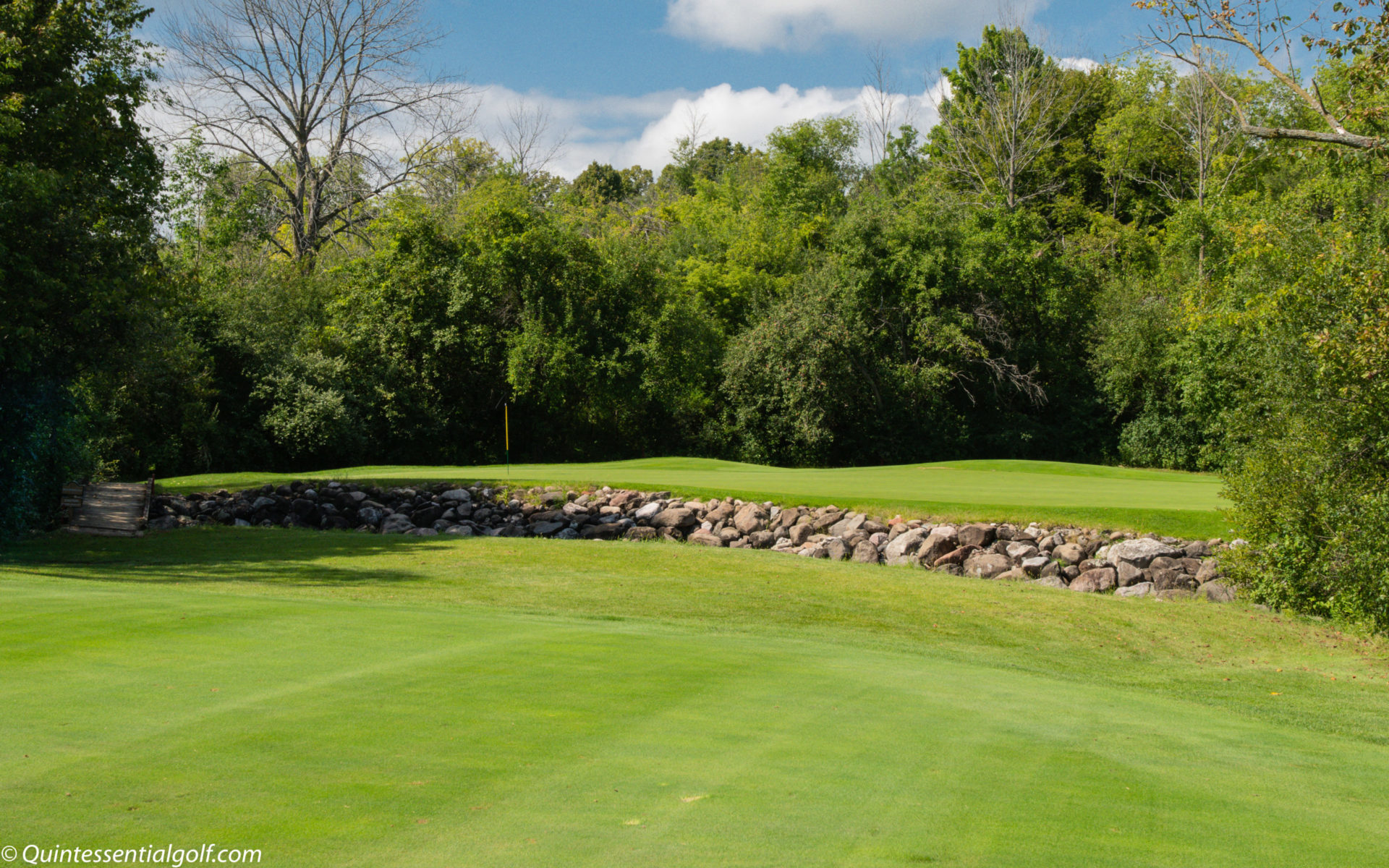 The Bog Course Wisconsin Quintessential Golf