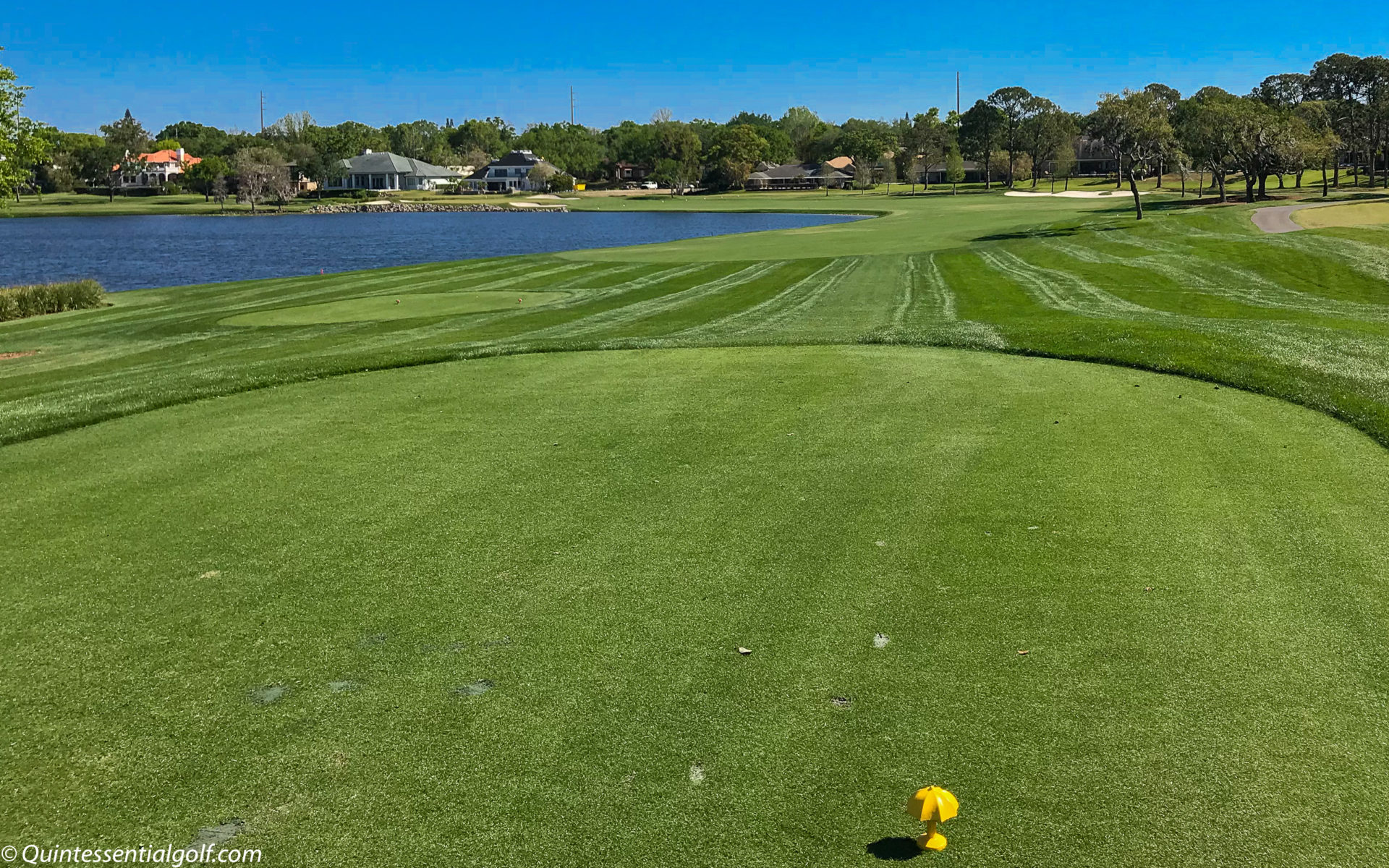 Bay Hill Golf Club & Lodge Quintessential Golf