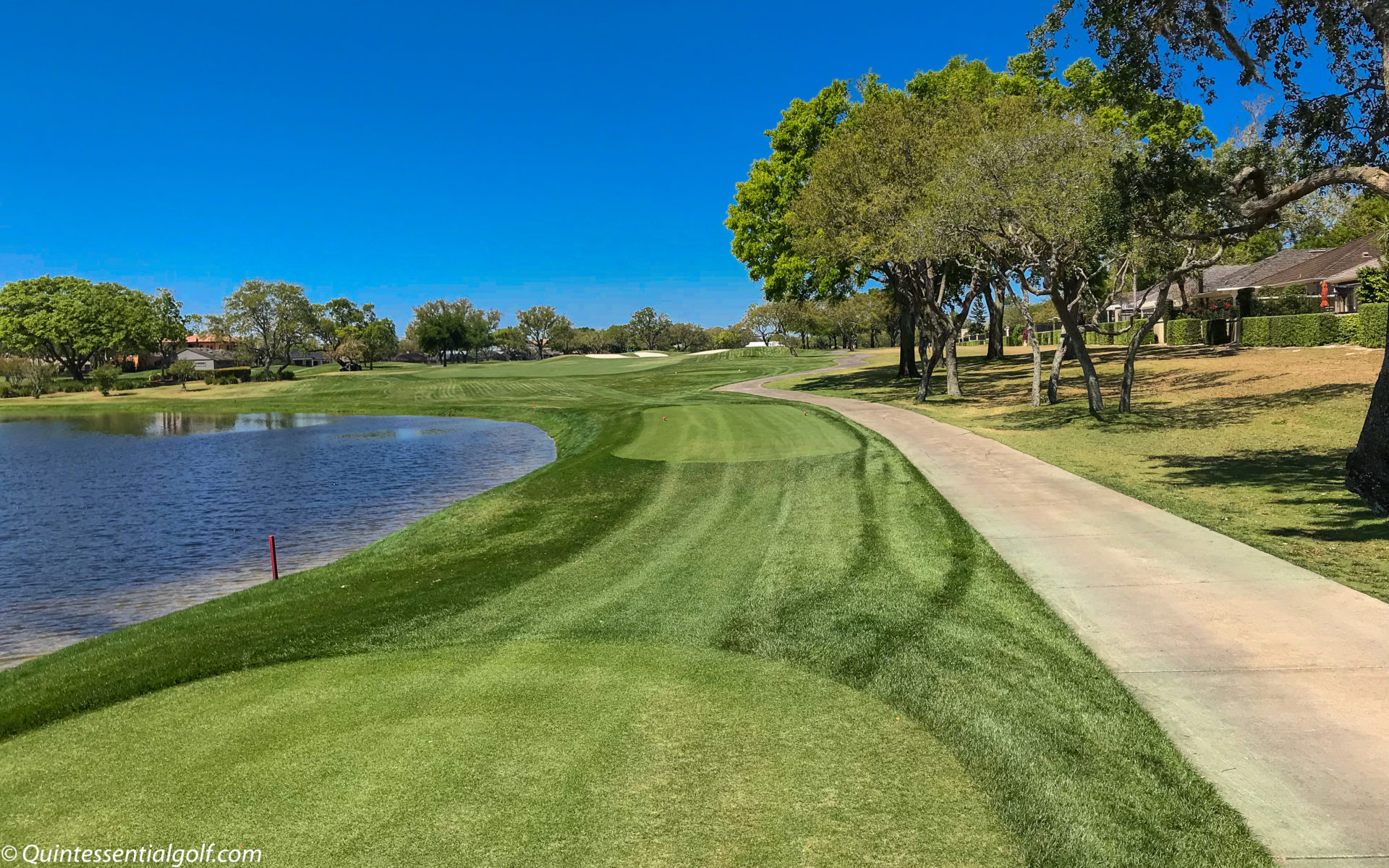 Bay Hill Golf Club & Lodge Quintessential Golf