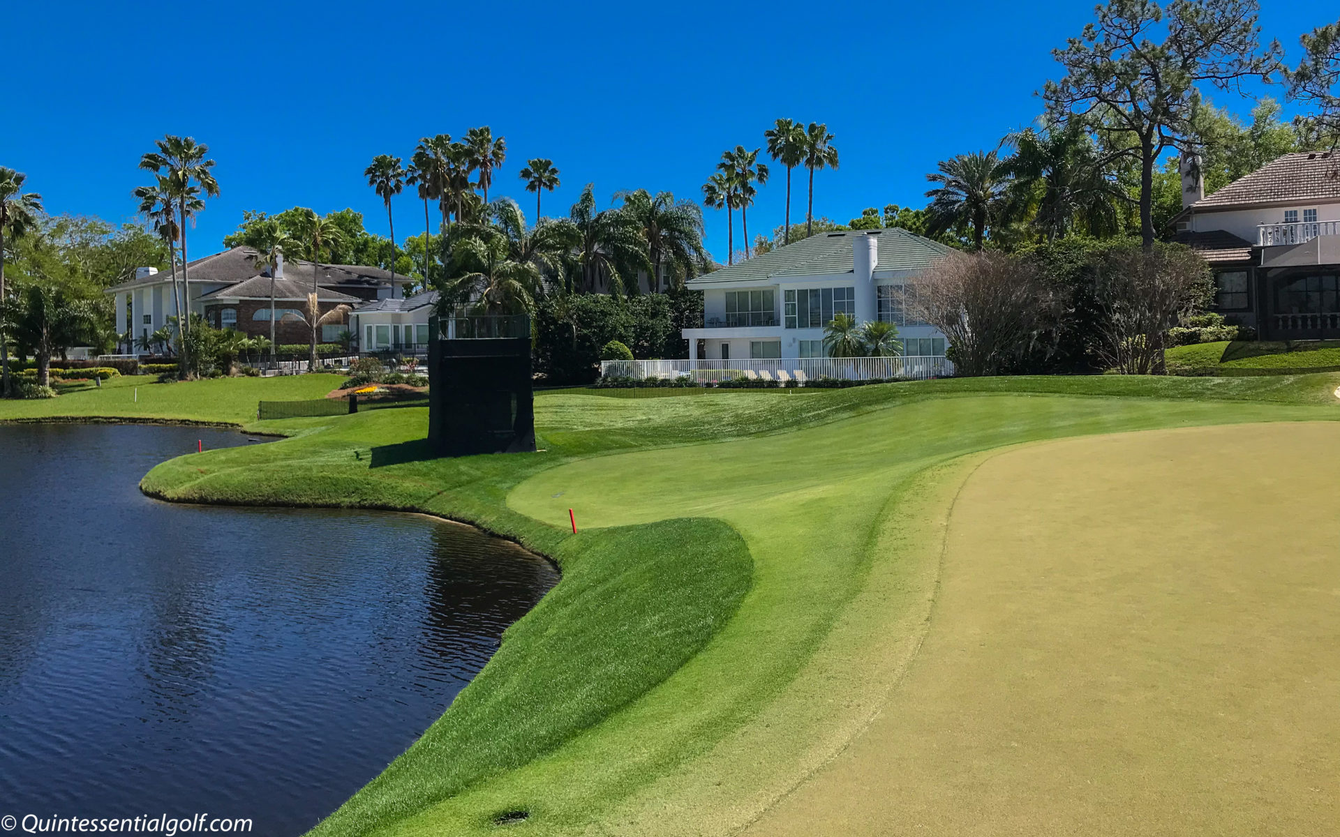 Bay Hill Golf Club Real Estate