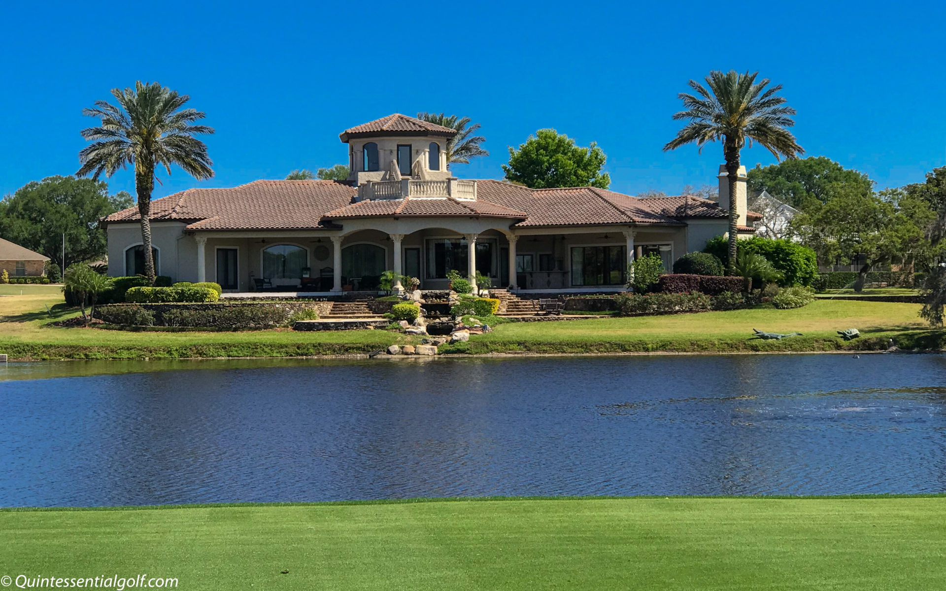 Bay Hill Golf Club & Lodge Quintessential Golf