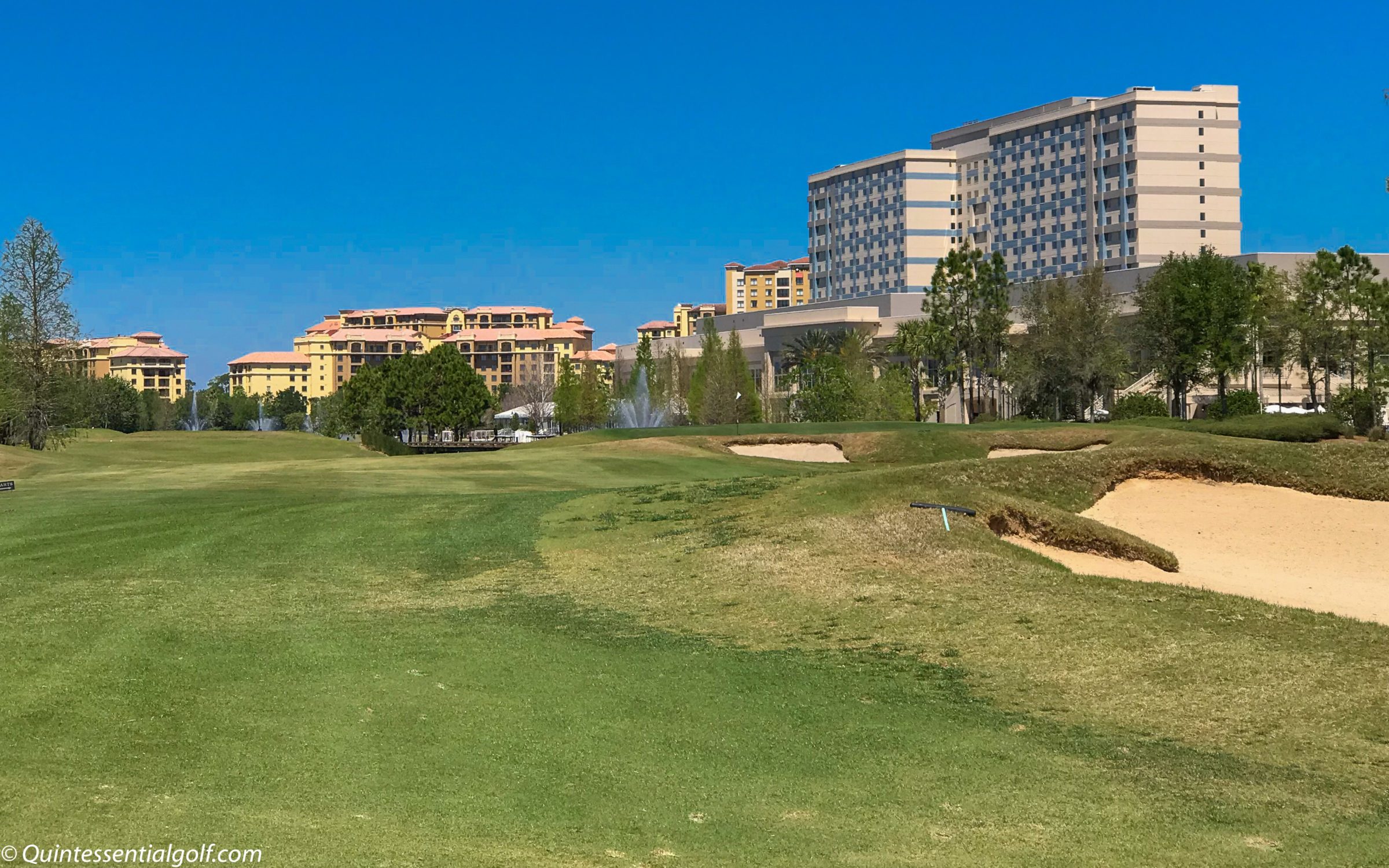 Waldorf Astoria Golf Club Quintessential Golf