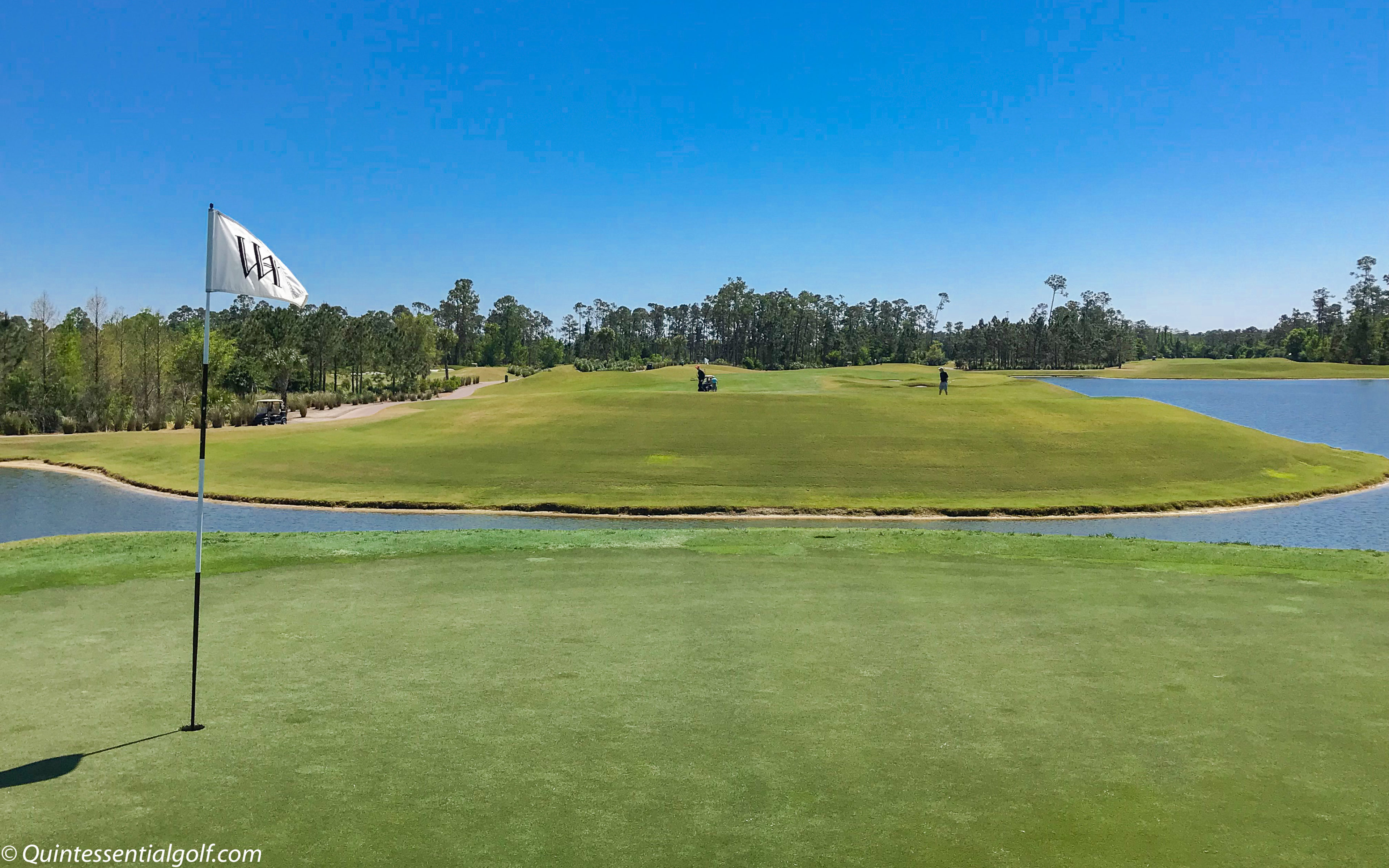 Waldorf Astoria Golf Club Quintessential Golf