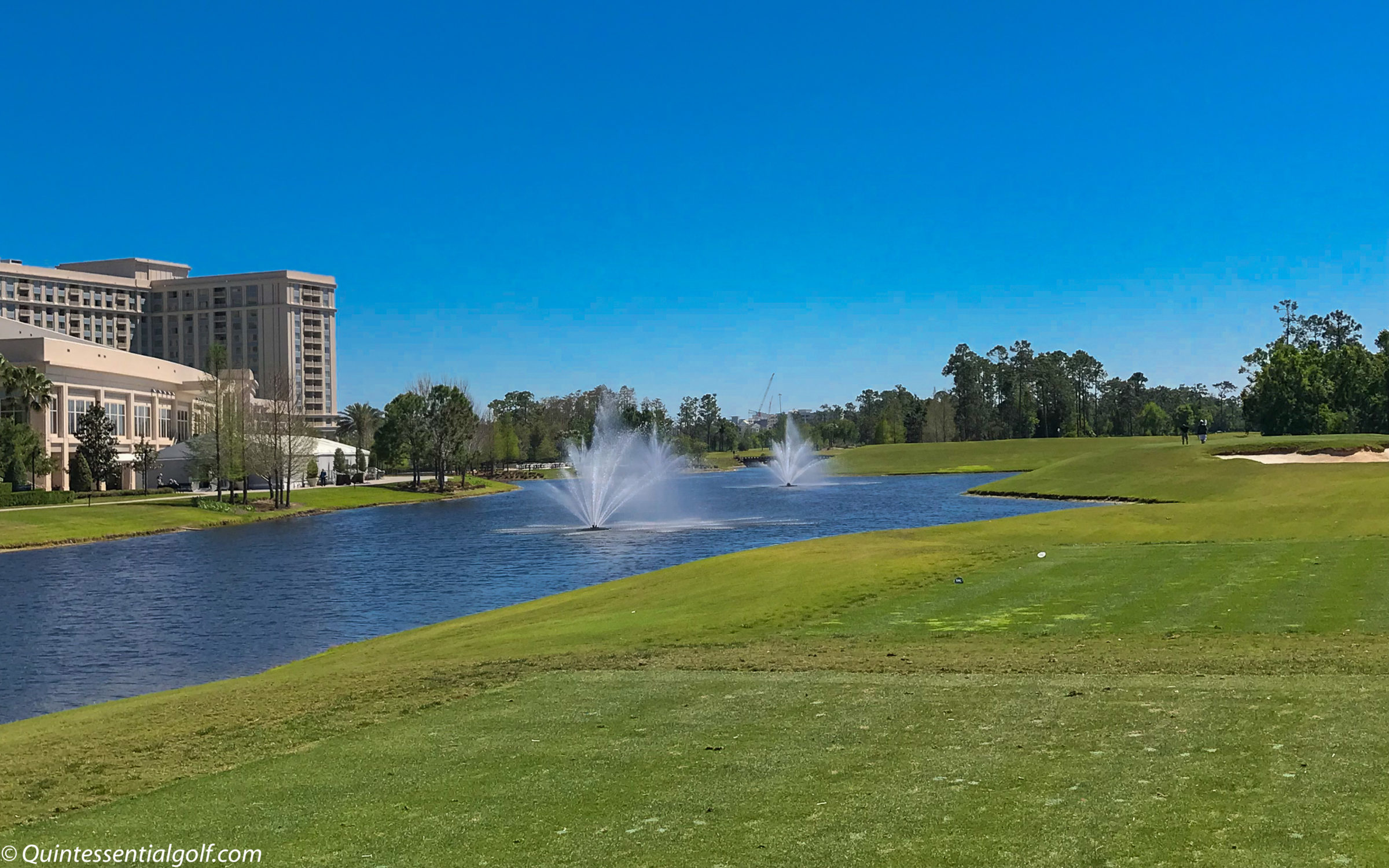 Waldorf Astoria Golf Club Quintessential Golf