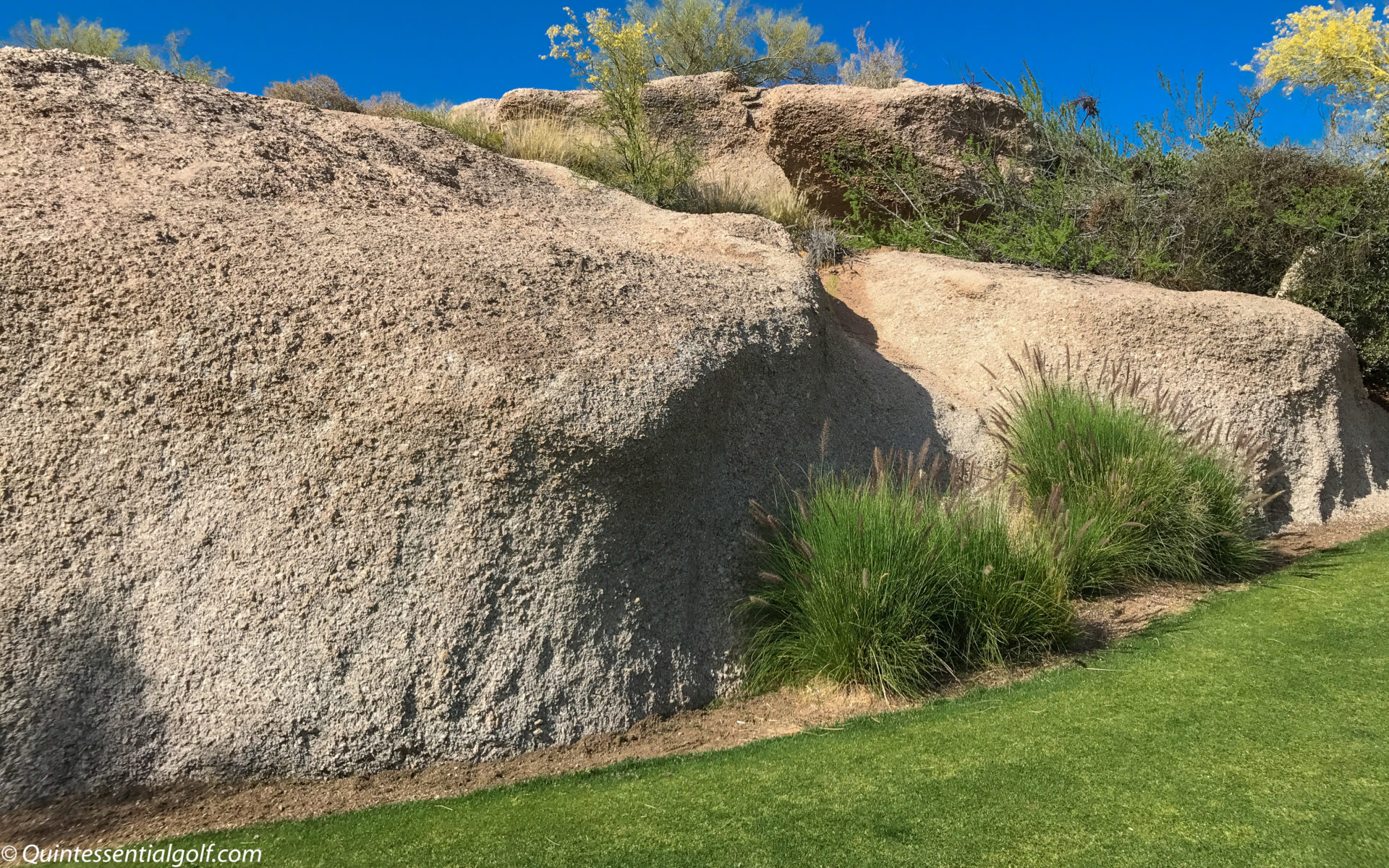 The Boulders Golf Club North Course Quintessential Golf