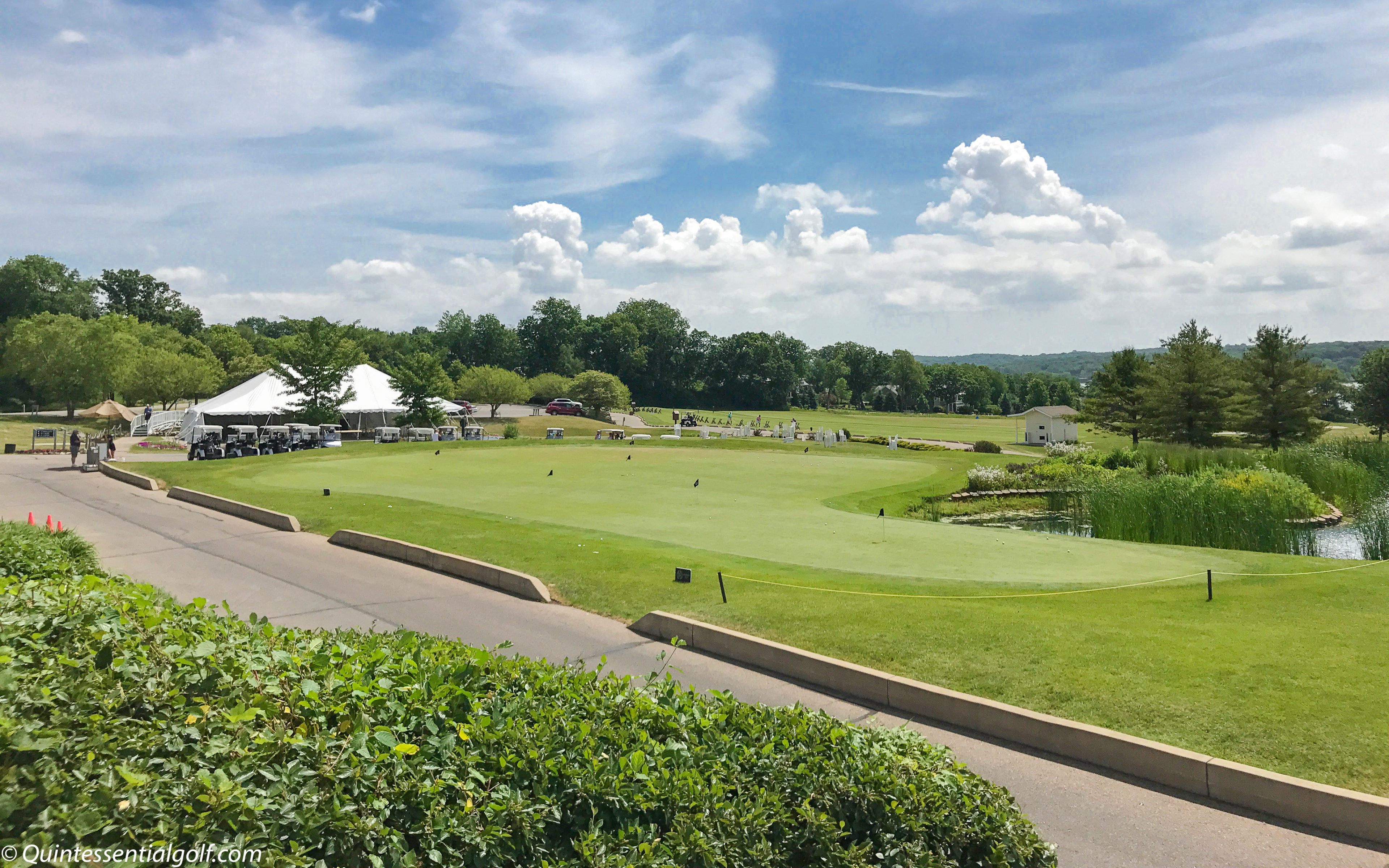Geneva National Palmer Course Quintessential Golf