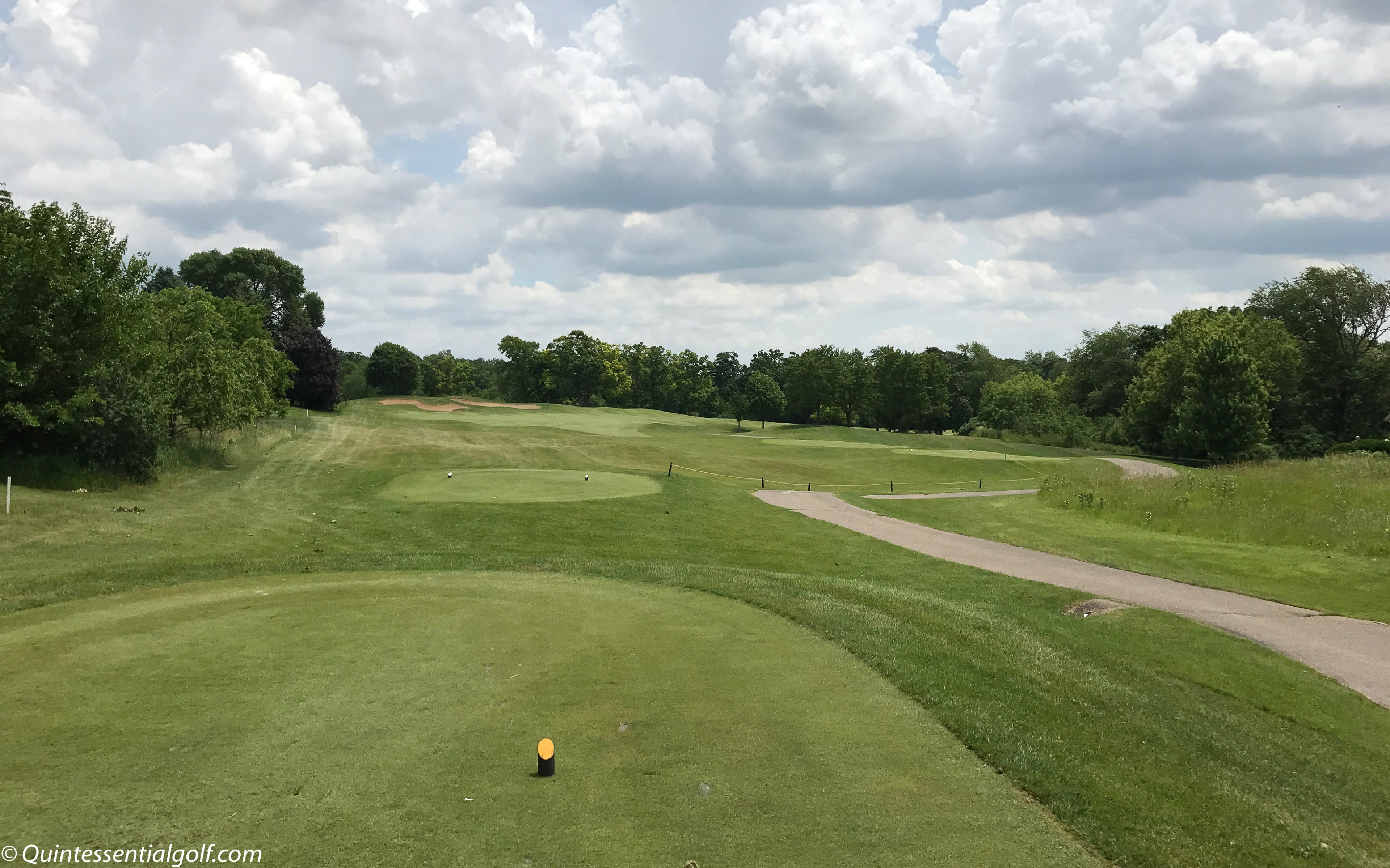 Geneva National Palmer Course Quintessential Golf