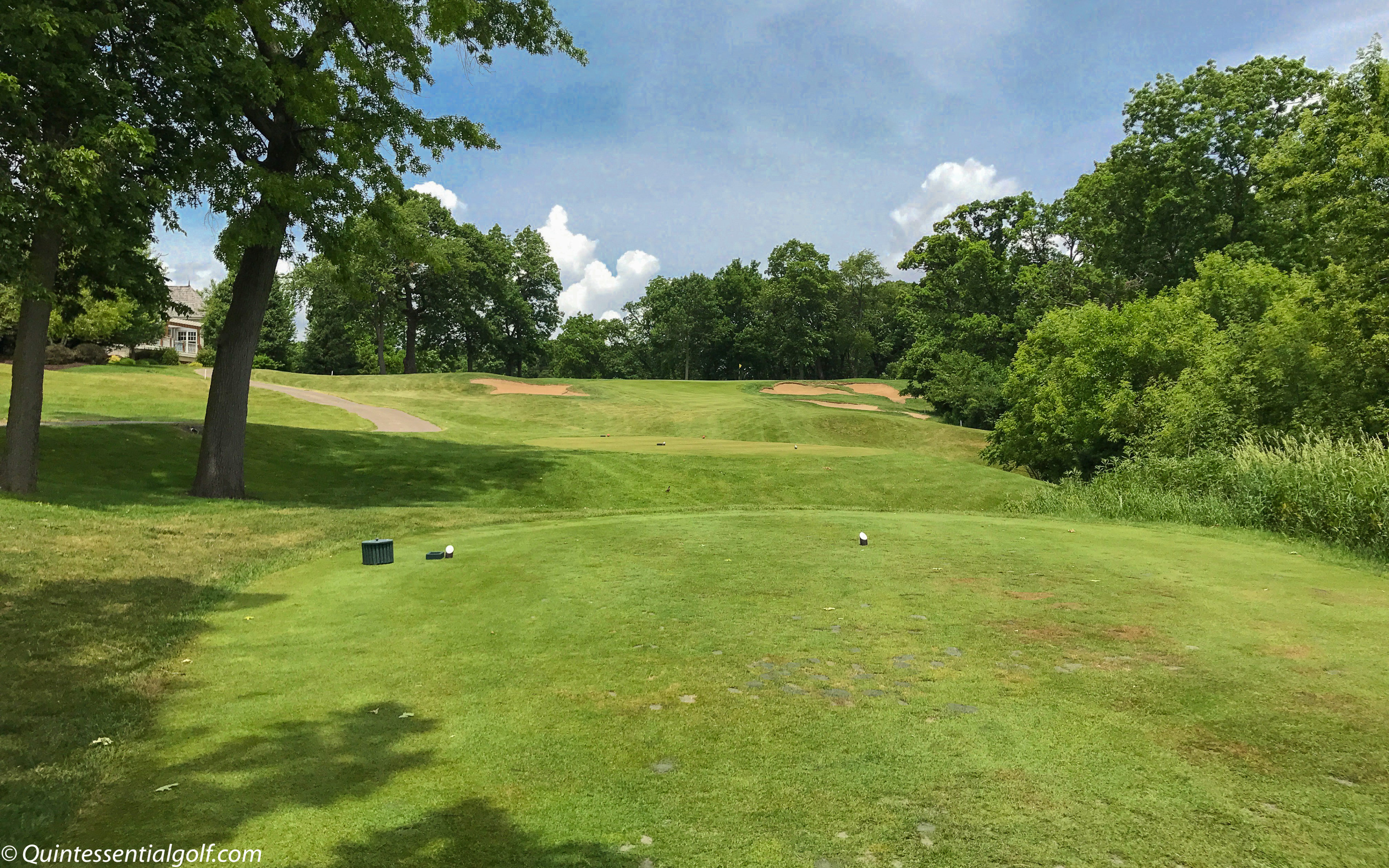 Geneva National Palmer Course Quintessential Golf