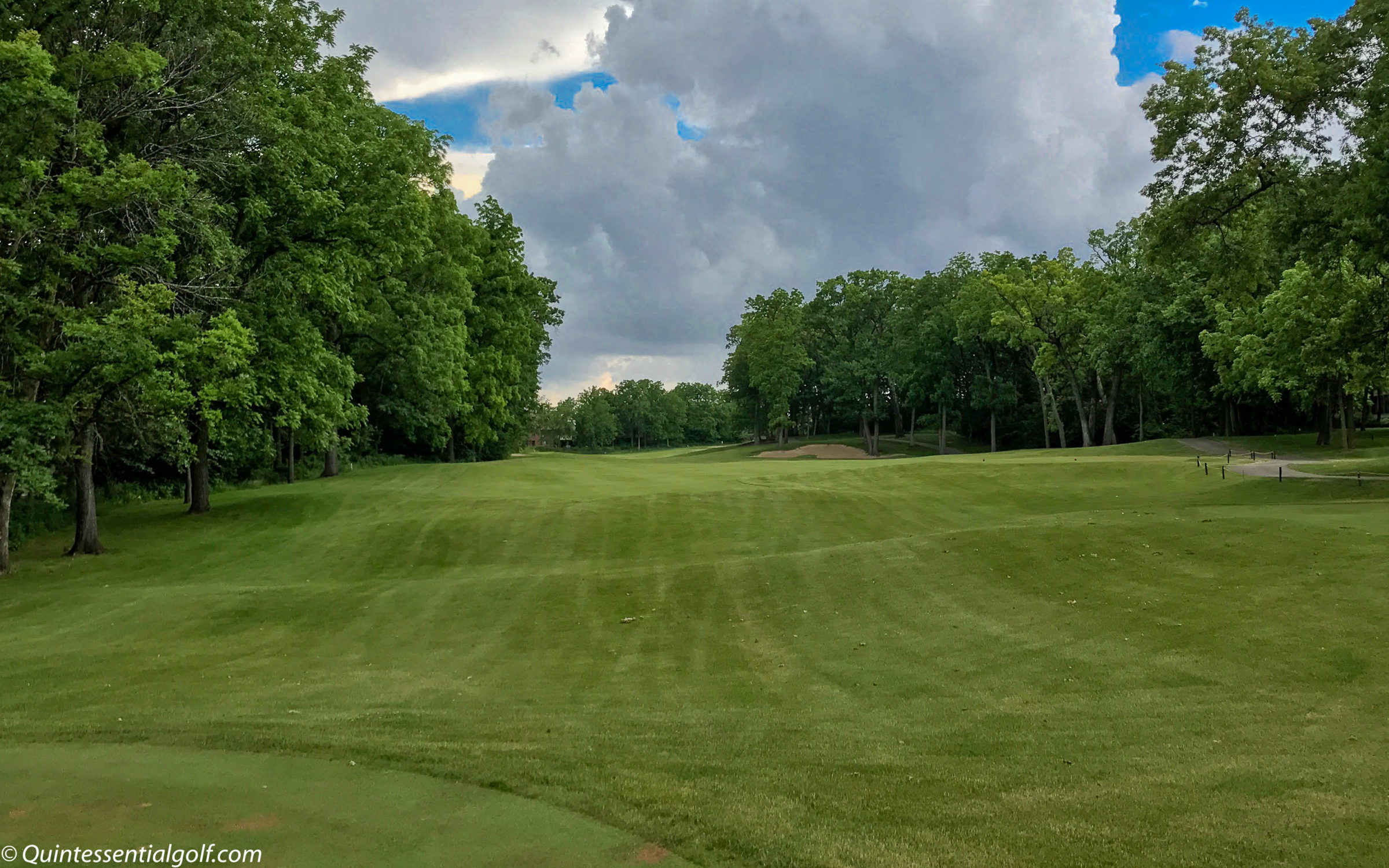 Geneva National Palmer Course Quintessential Golf
