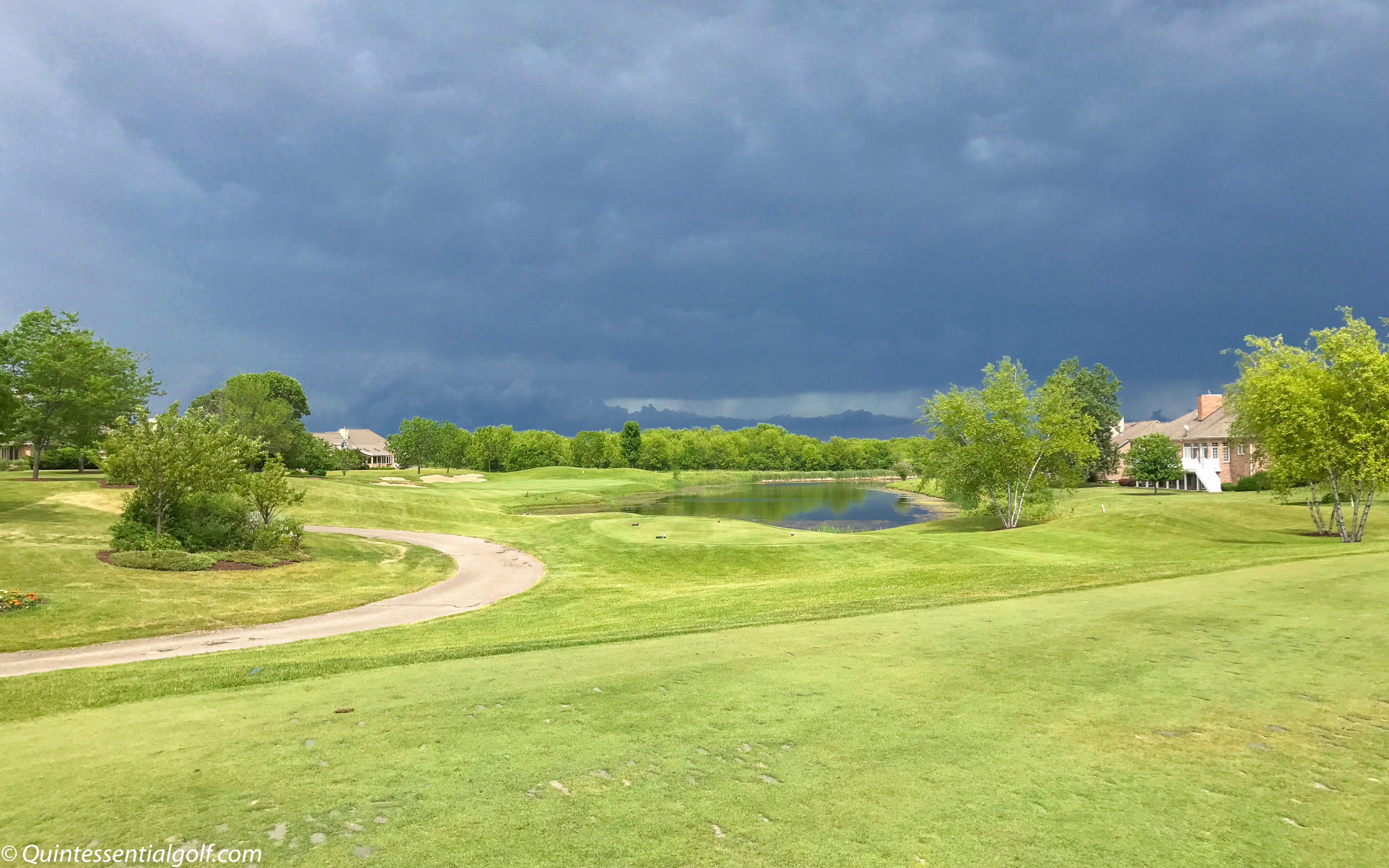 Geneva National Palmer Course Quintessential Golf