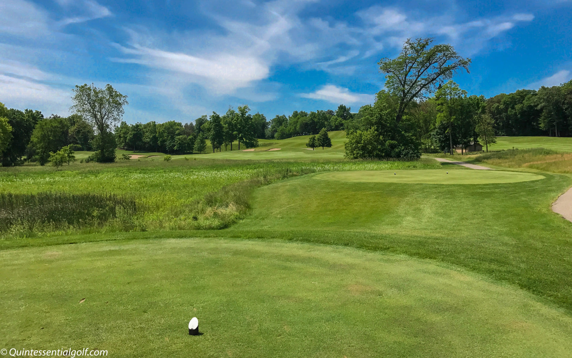 Geneva National Player Course Quintessential Golf Geneva National Player Course Quintessential Golf