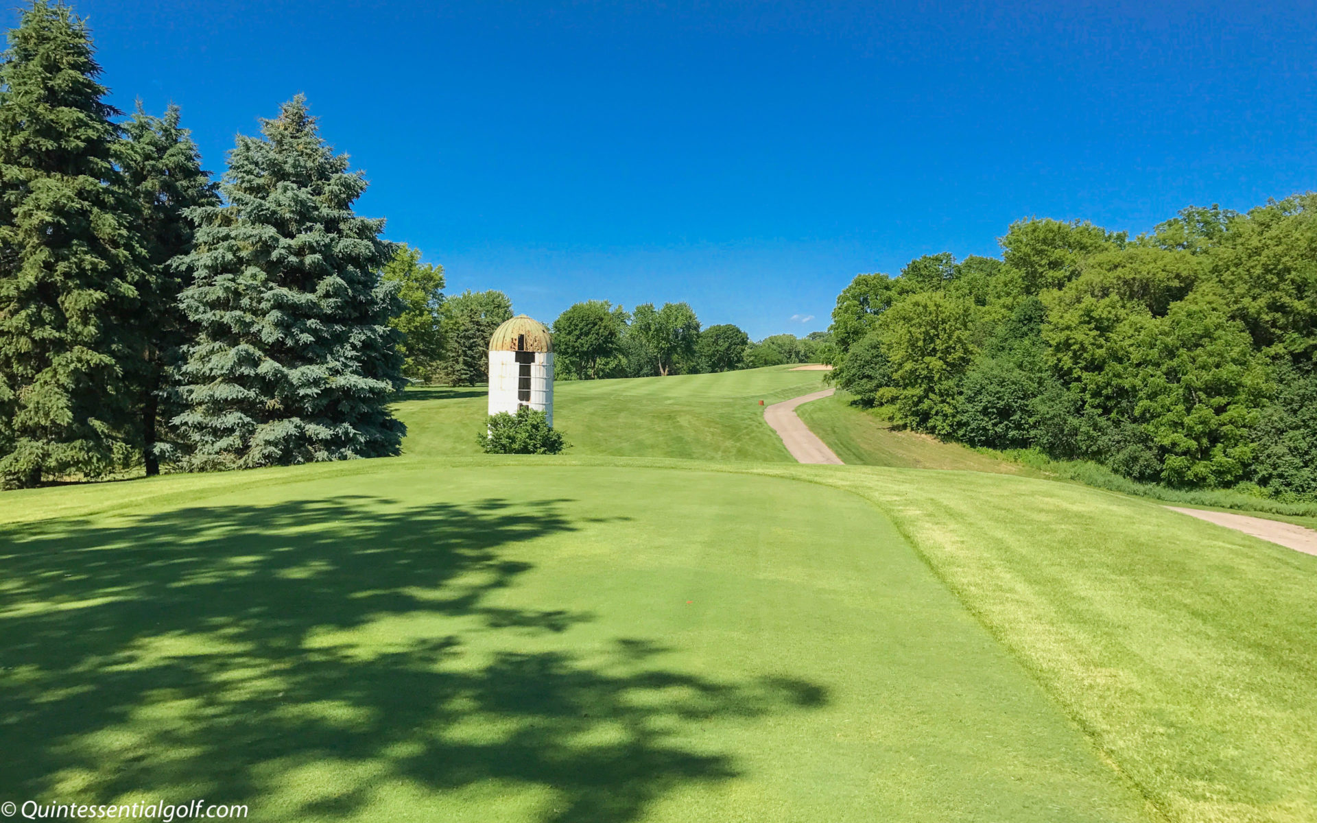Grand Geneva Golf Resort The Brute Quintessential Golf