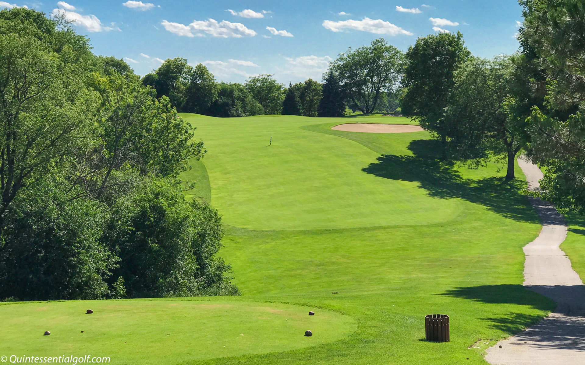Grand Geneva Golf Resort The Brute Quintessential Golf