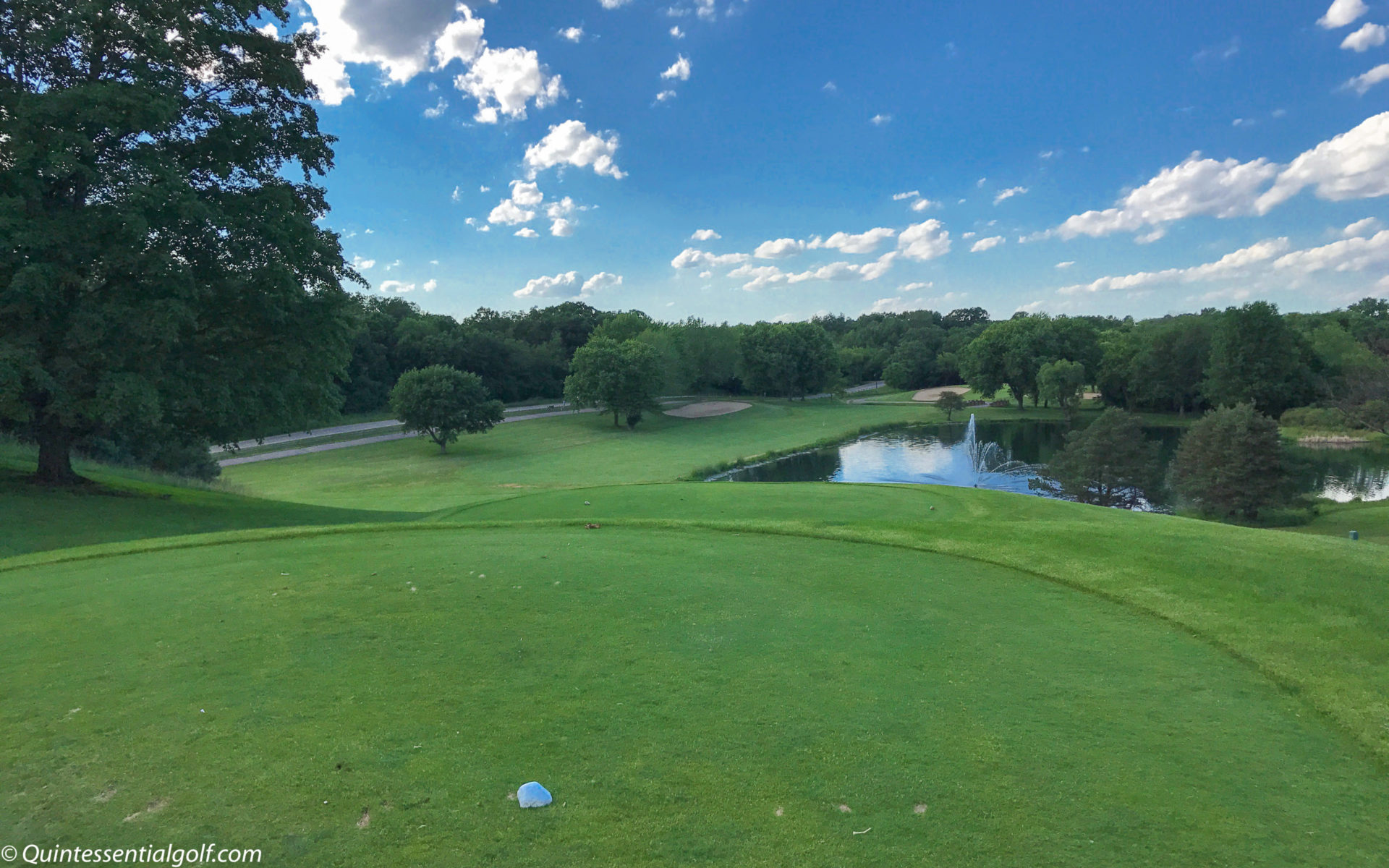 Grand Geneva Golf Resort The Brute Quintessential Golf