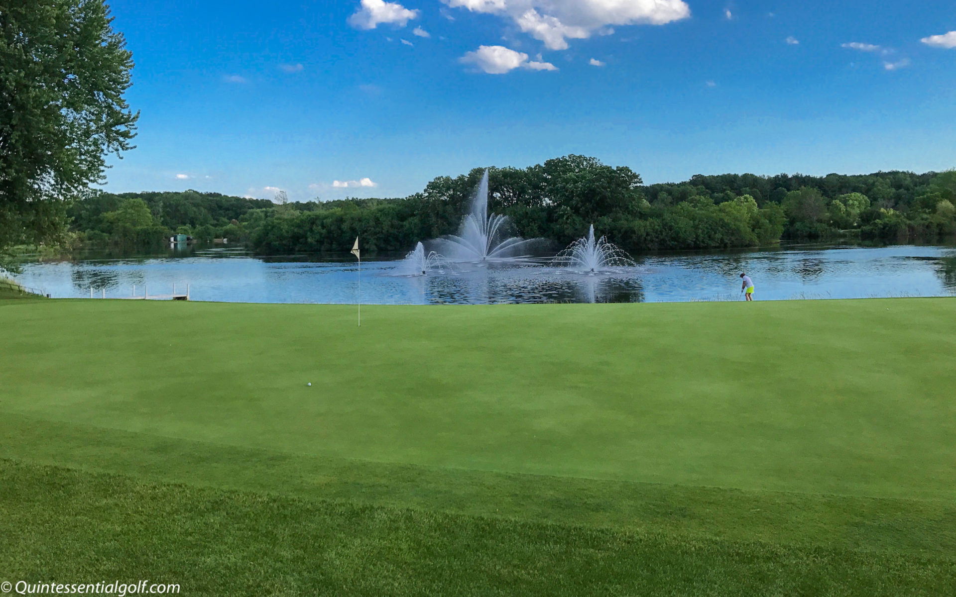 Grand Geneva Golf Resort The Brute Quintessential Golf