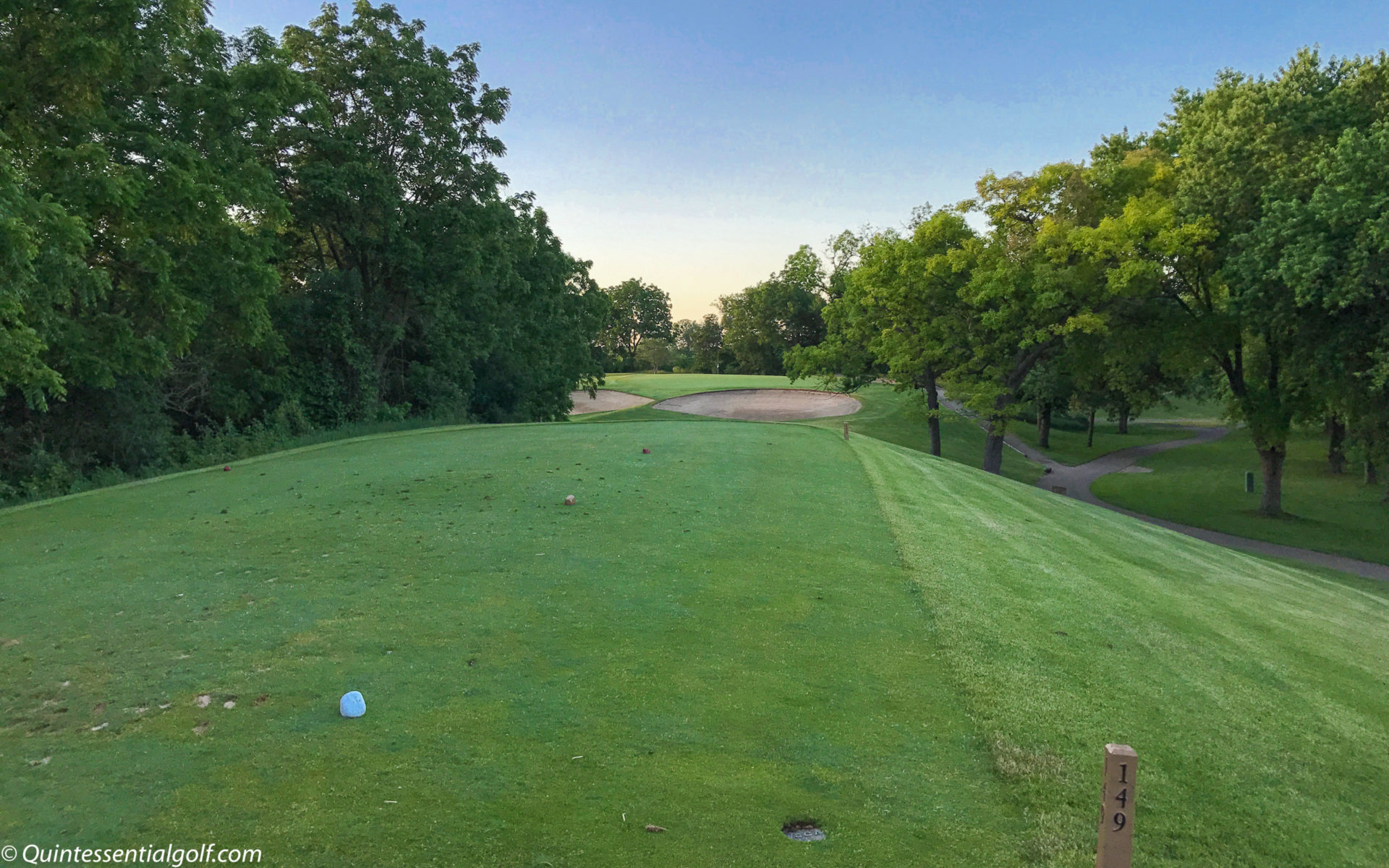 Grand Geneva Golf Resort The Brute Quintessential Golf