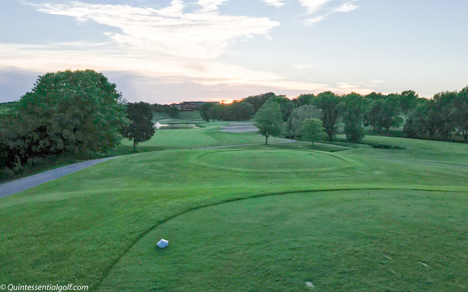 Grand Geneva Golf Resort The Brute Quintessential Golf