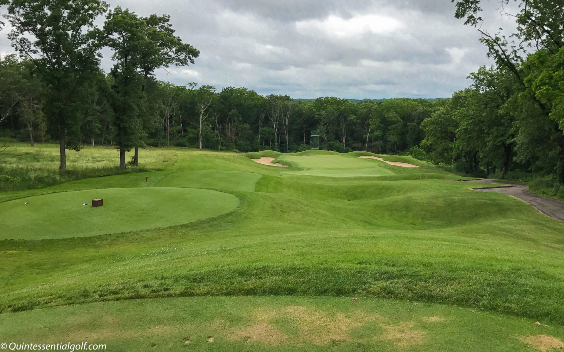 University Ridge - Wisconsin - Quintessential Golf