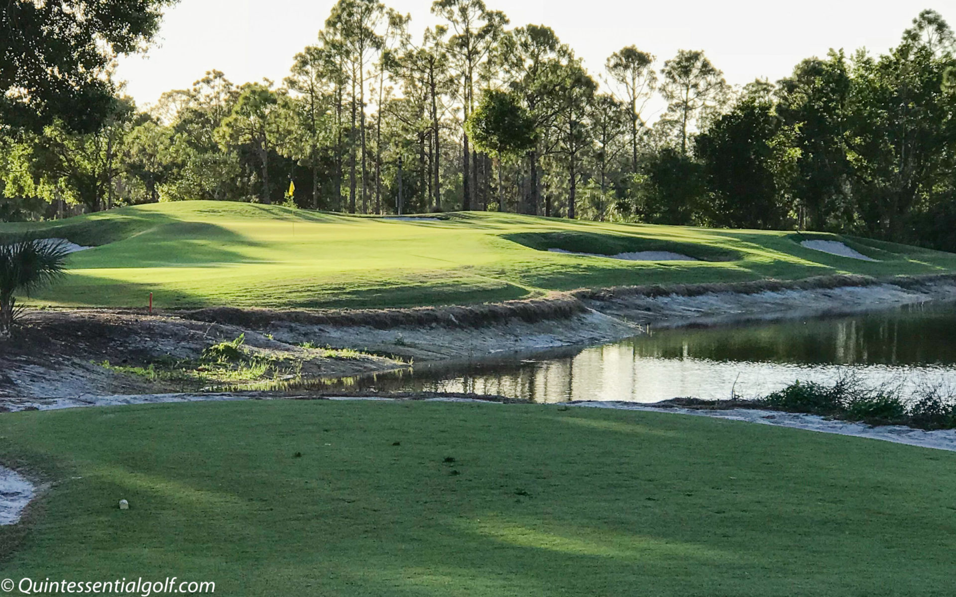 Old Corkscrew Golf Club
