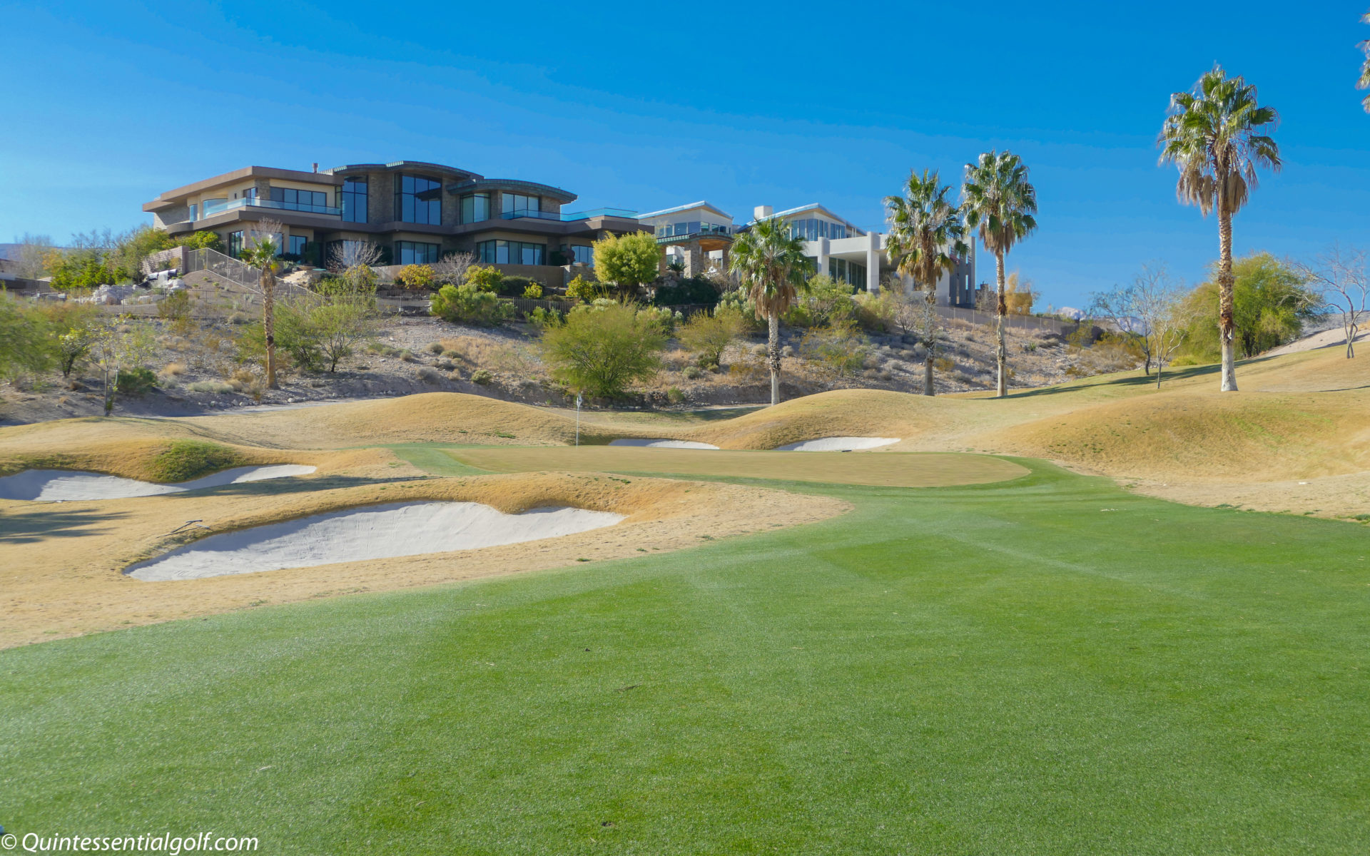 Bears Best Las Vegas Quintessential Golf