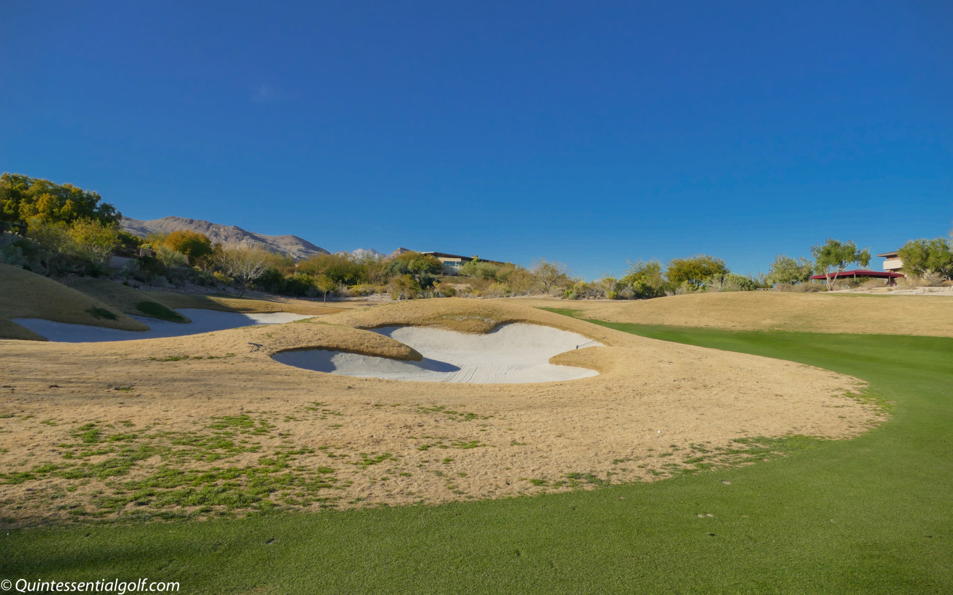 Bears Best Las Vegas Quintessential Golf
