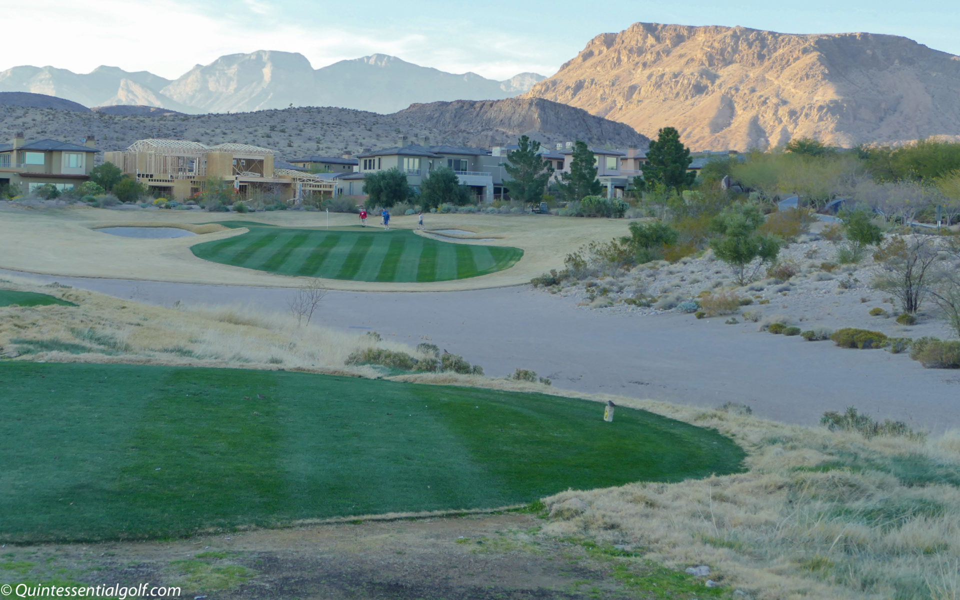 Bears Best Las Vegas Quintessential Golf