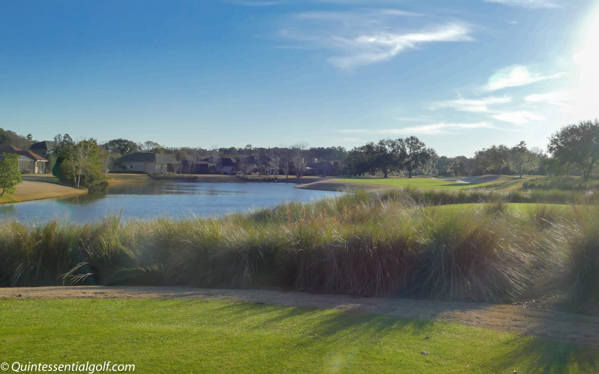 King and Bear at World Golf Village Quintessential Golf