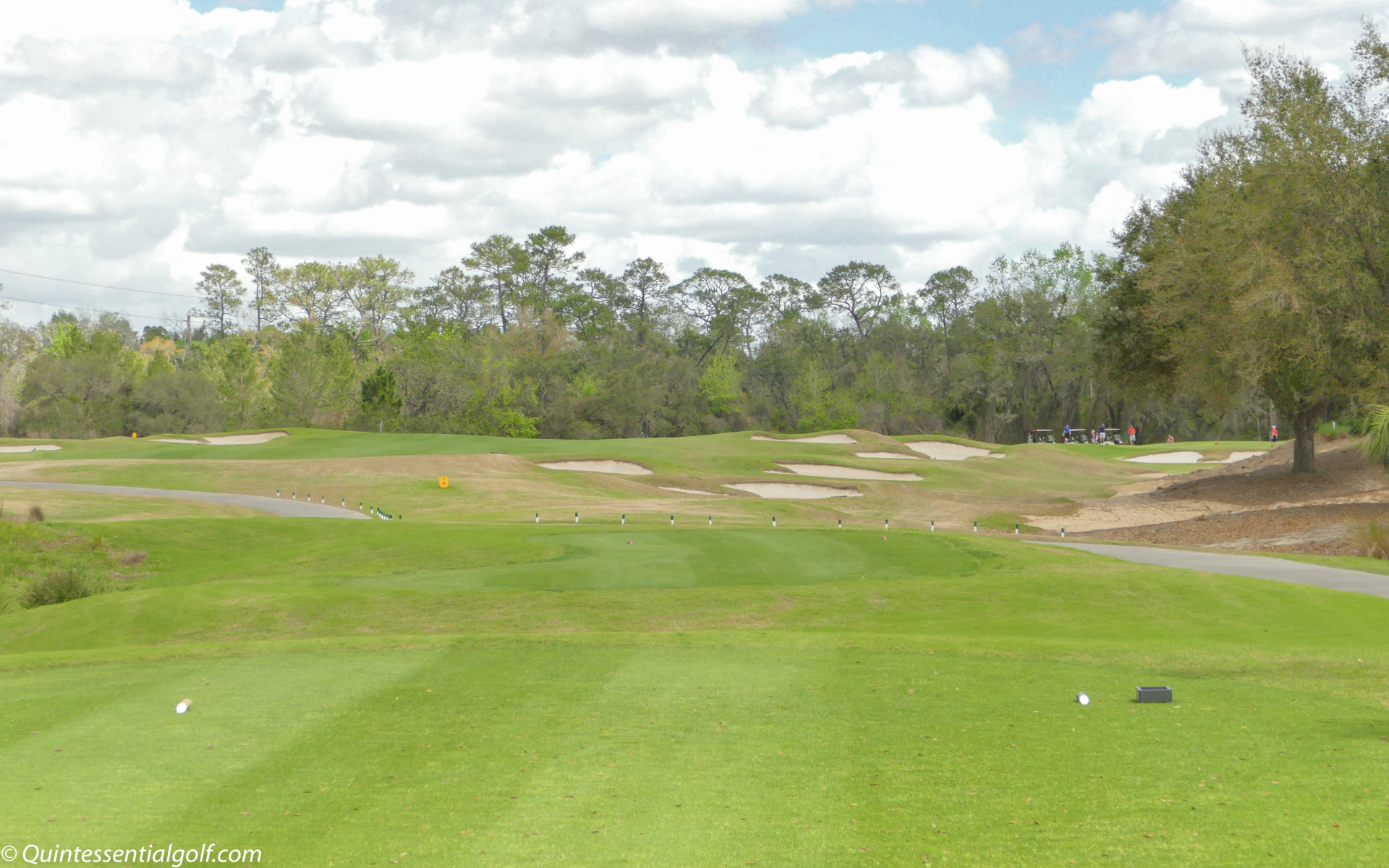 Watson Course at Reunion Resort Quintessential Golf