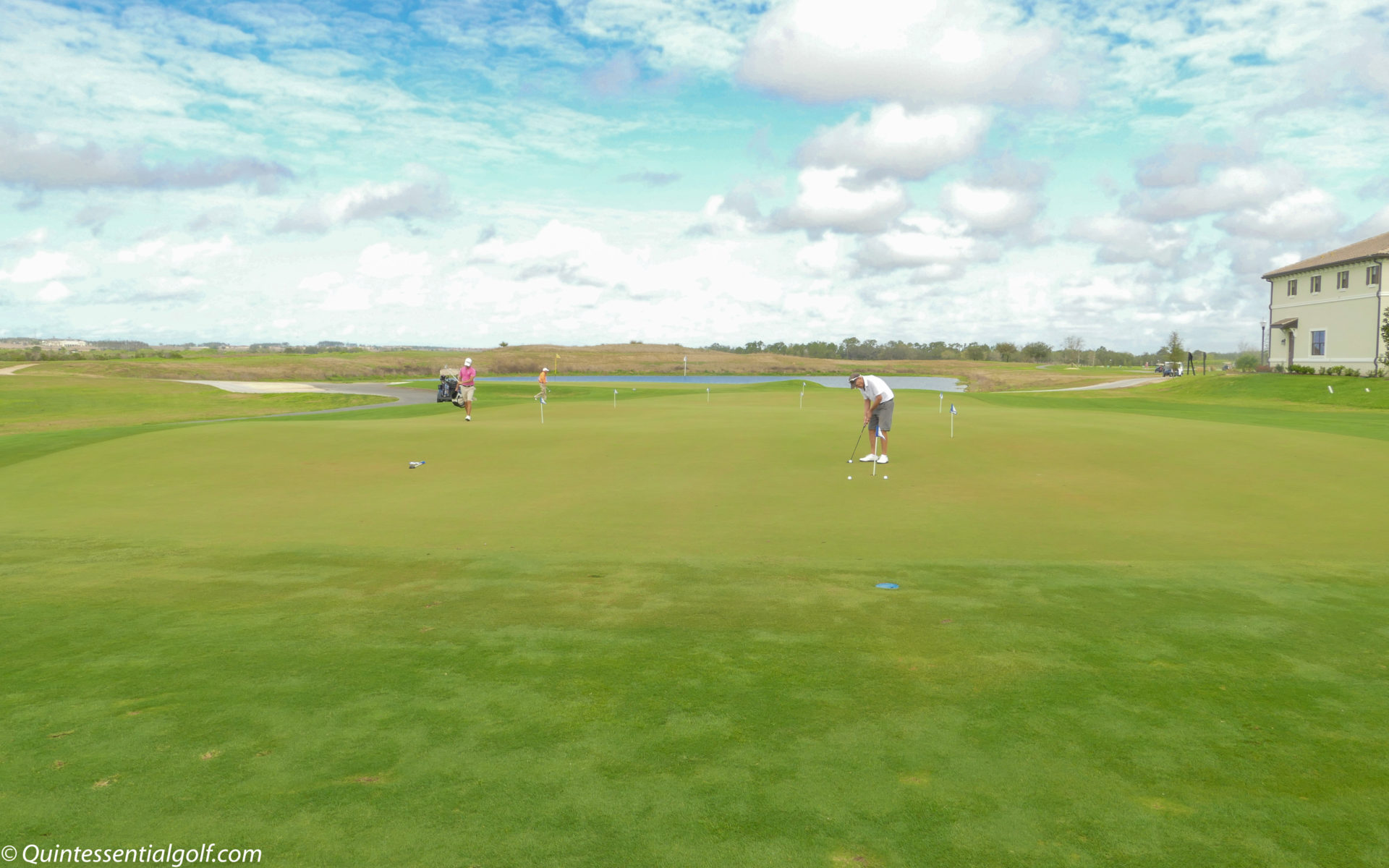 International Course at Champions Gate Quintessential Golf