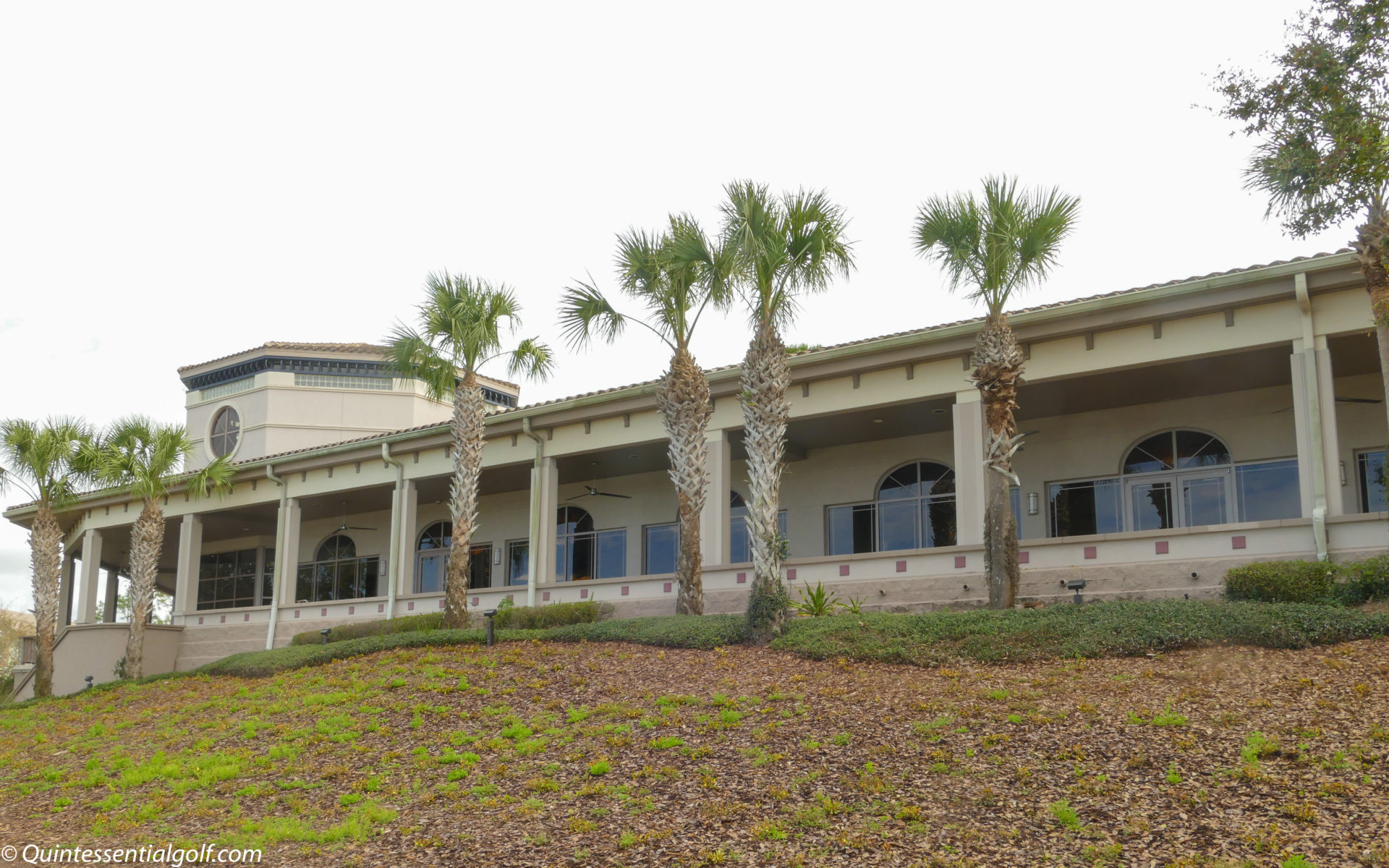 Champions Gate Clubhouse