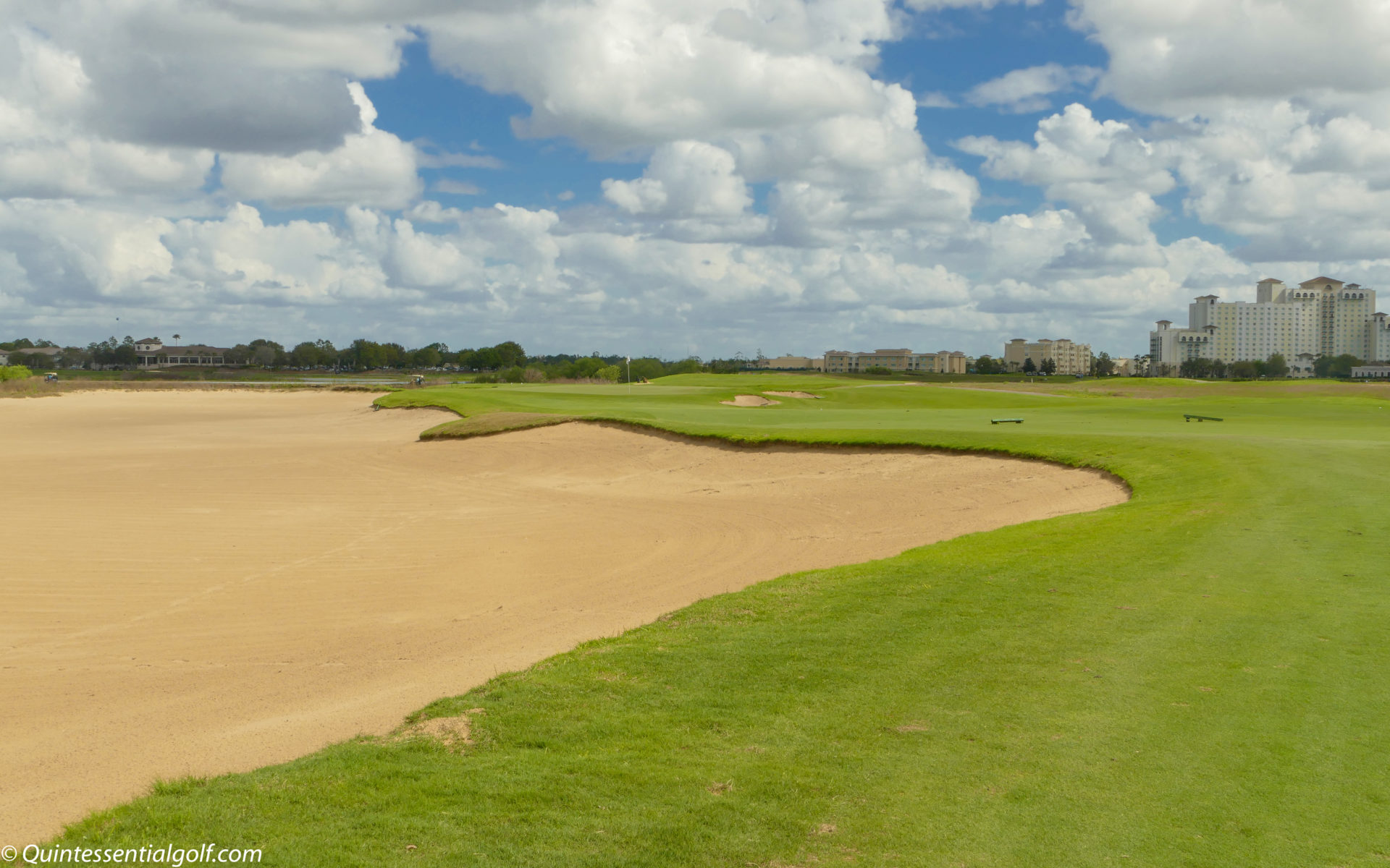 International Course at Champions Gate Quintessential Golf
