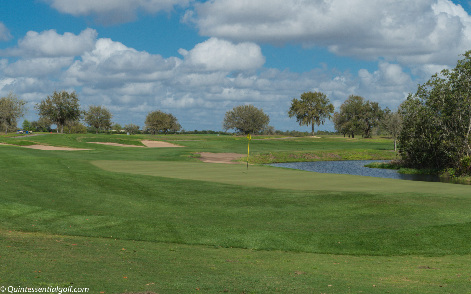 National Course at Champions Gate Quintessential Golf National Course at Champions Gate Quintessential Golf