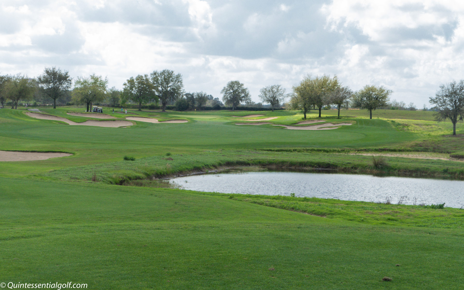 National Course at Champions Gate Quintessential Golf National Course at Champions Gate Quintessential Golf