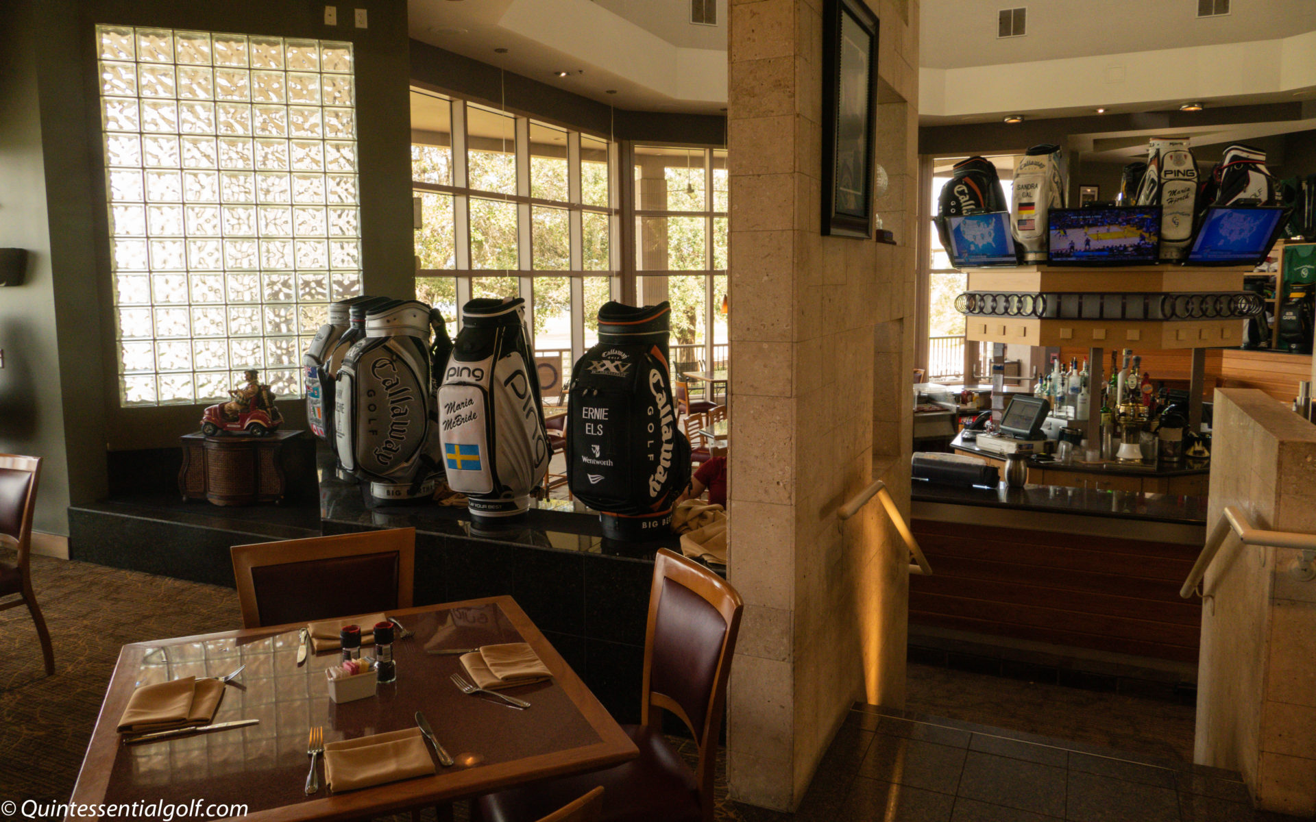 National Course at Champions Gate Quintessential Golf