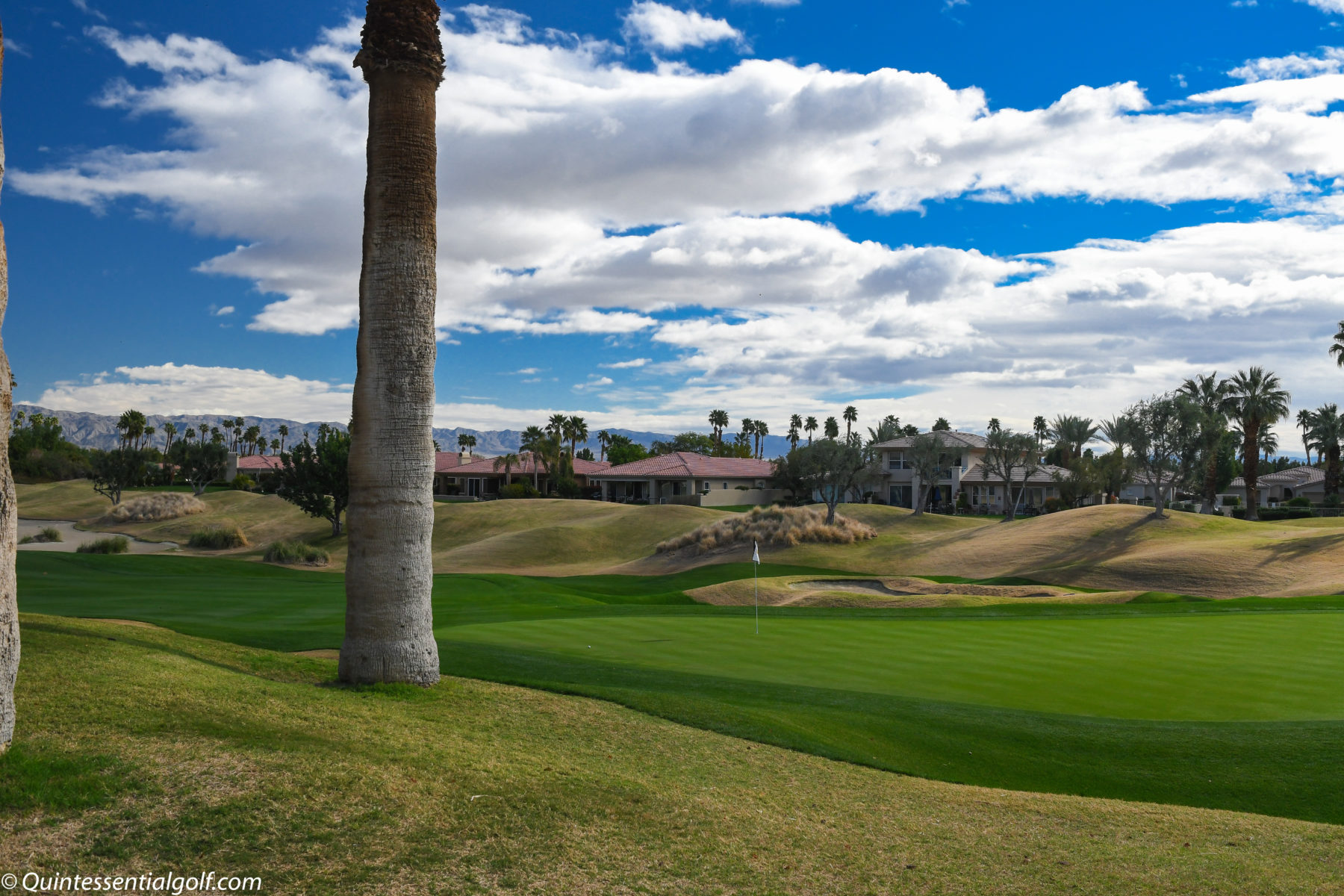 PGA West Nicklaus Tournament Course Quintessential Golf