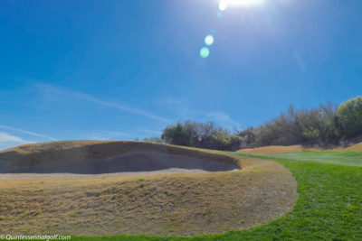 Canyon Par3 Hole #13