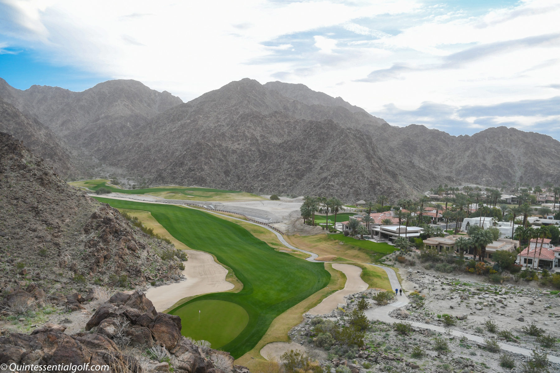 La Quinta Mountain Hole 15