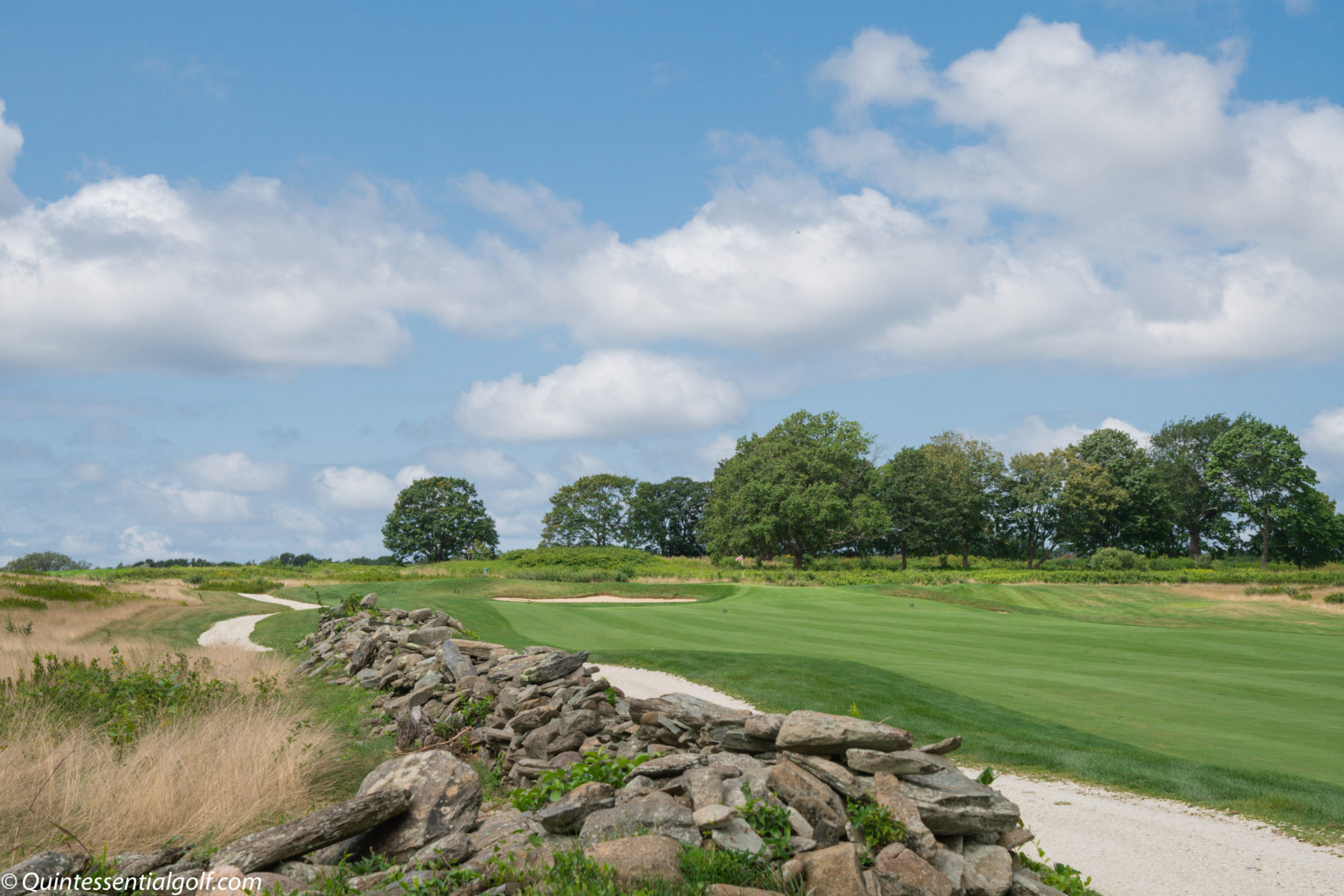 Newport National Golf Club Review Quintessential Golf