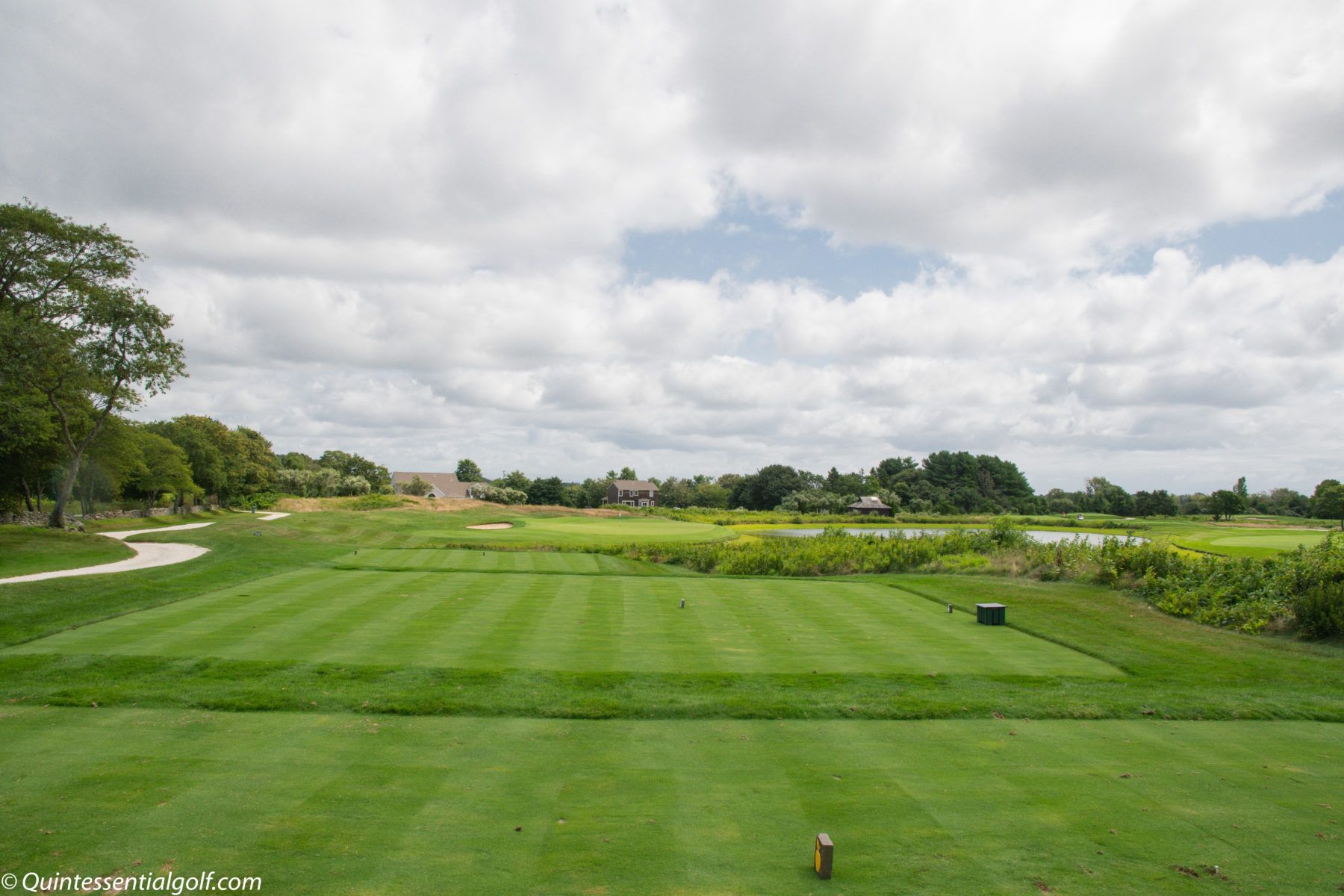 Newport National Golf Club Review Quintessential Golf