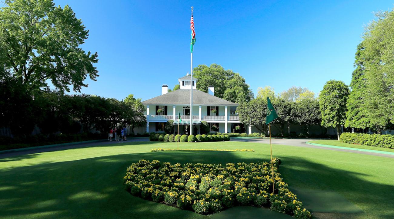 Augusta Clubhouse