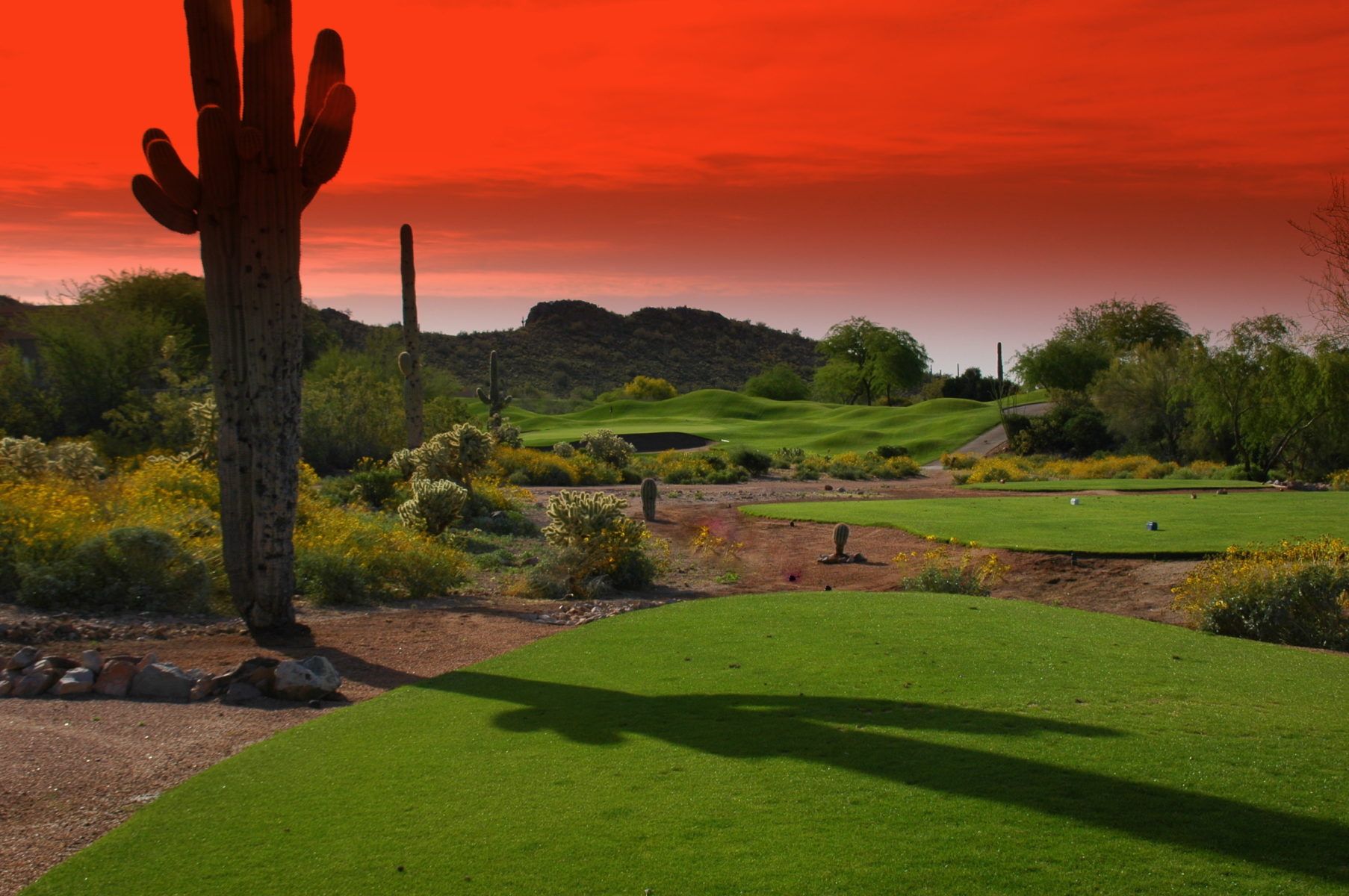 Hobby Software AIDS best golf courses in arizona Variante Regenmantel