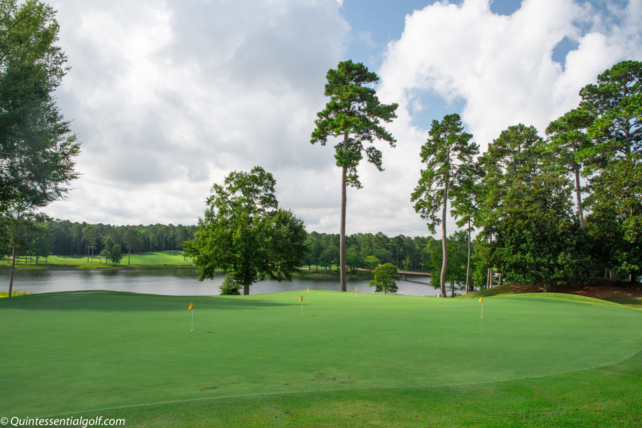 Grand National Lake Course RTJ Trail Quintessential Golf